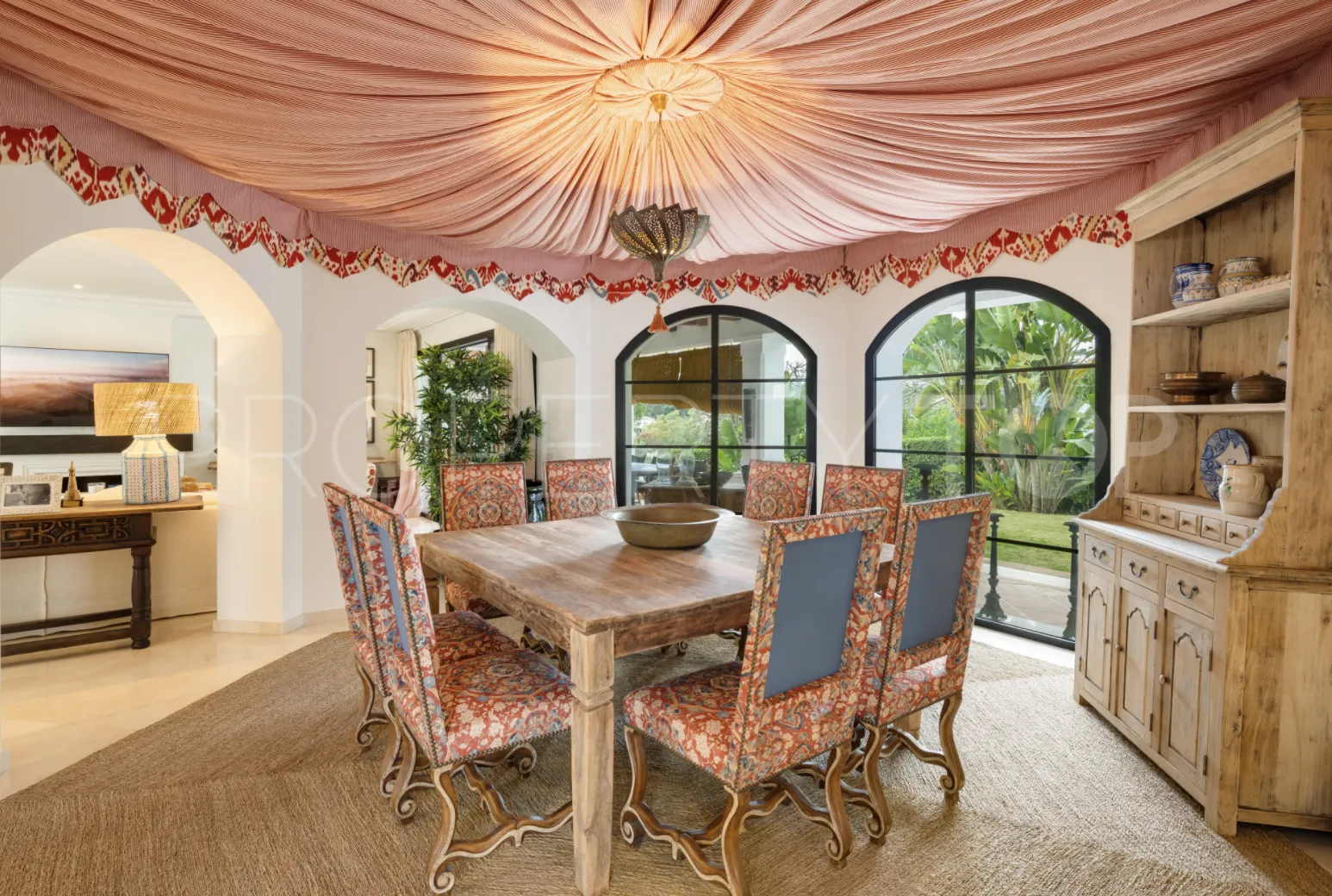 La Quinta, villa a la venta de 4 dormitorios