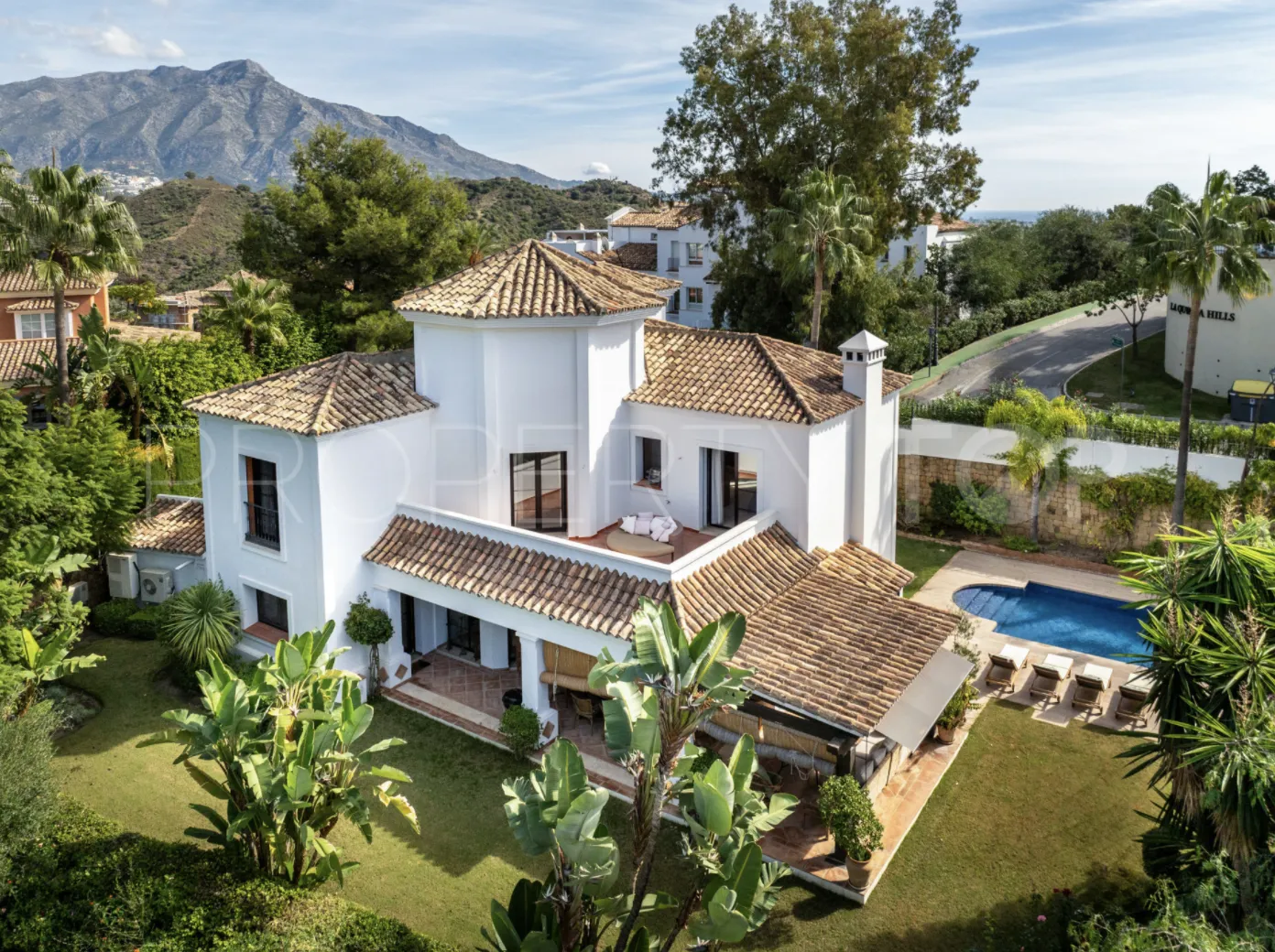 La Quinta, villa a la venta de 4 dormitorios