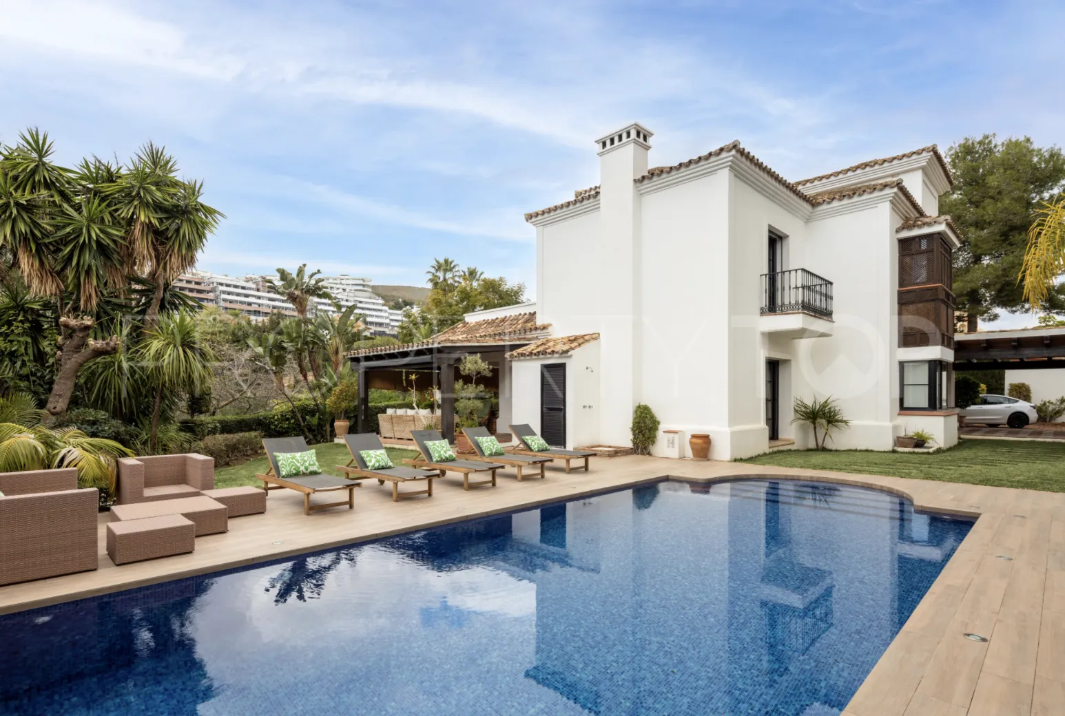 La Quinta, villa a la venta de 4 dormitorios