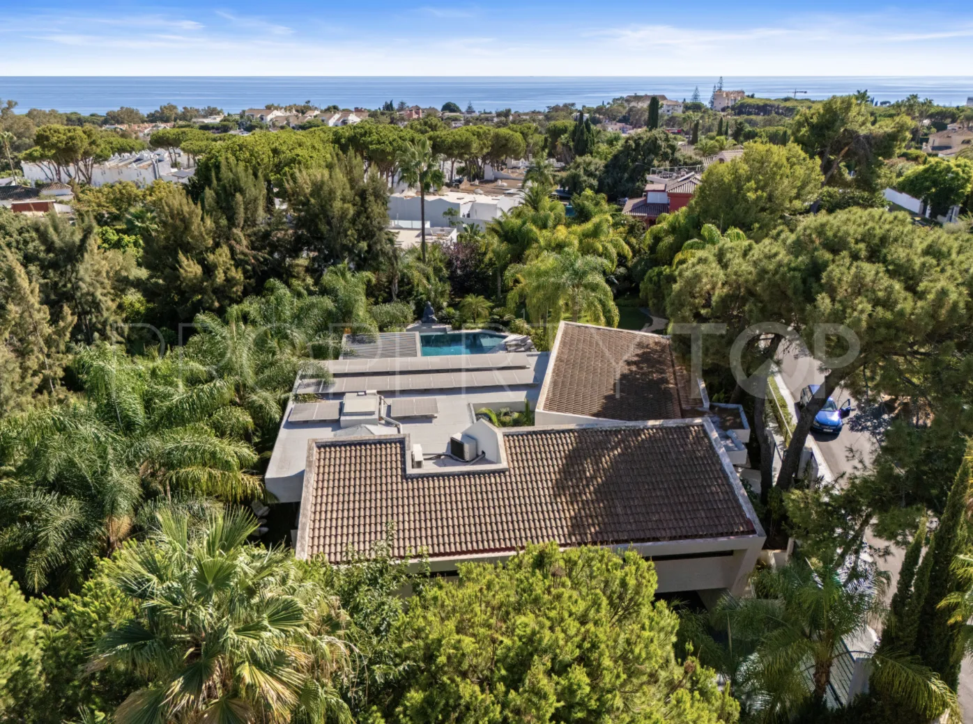 For sale villa in Las Chapas with 5 bedrooms