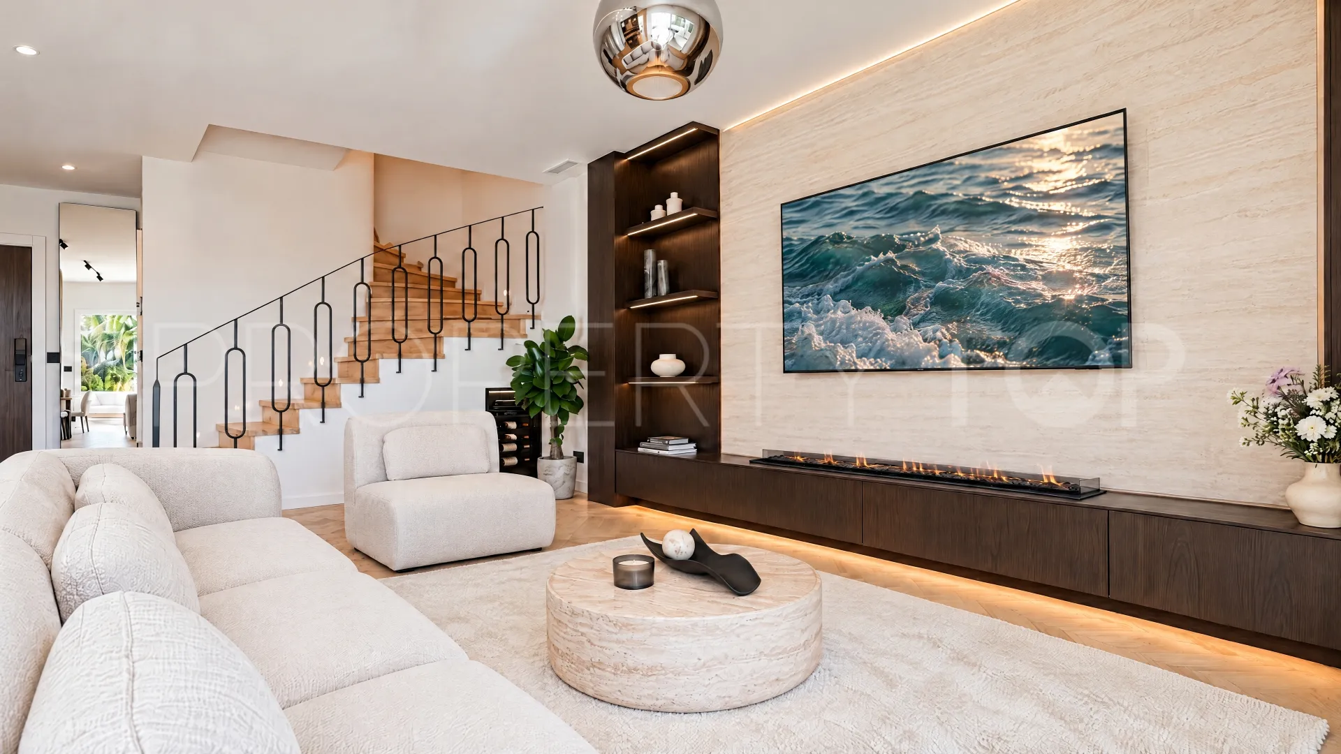Se vende atico duplex en Nueva Andalucia
