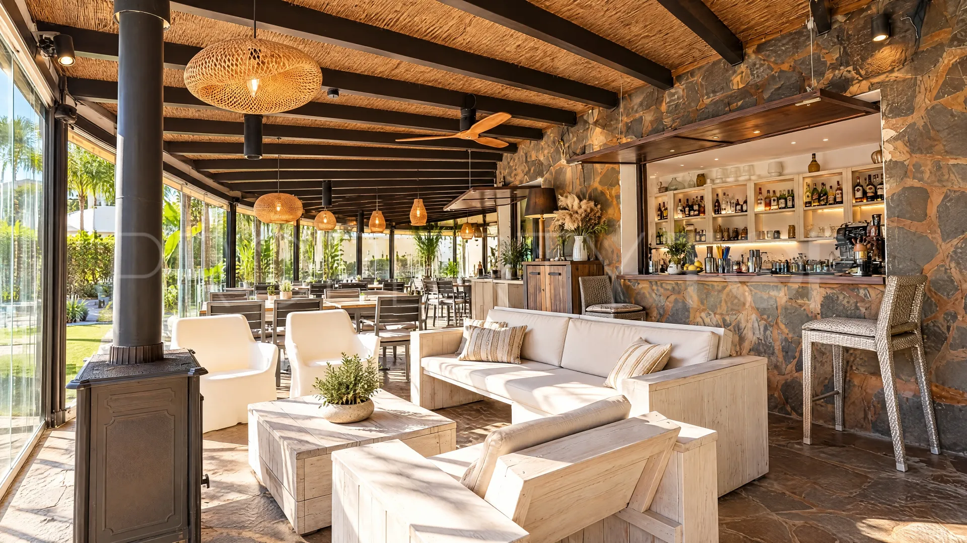 Se vende atico duplex en Nueva Andalucia