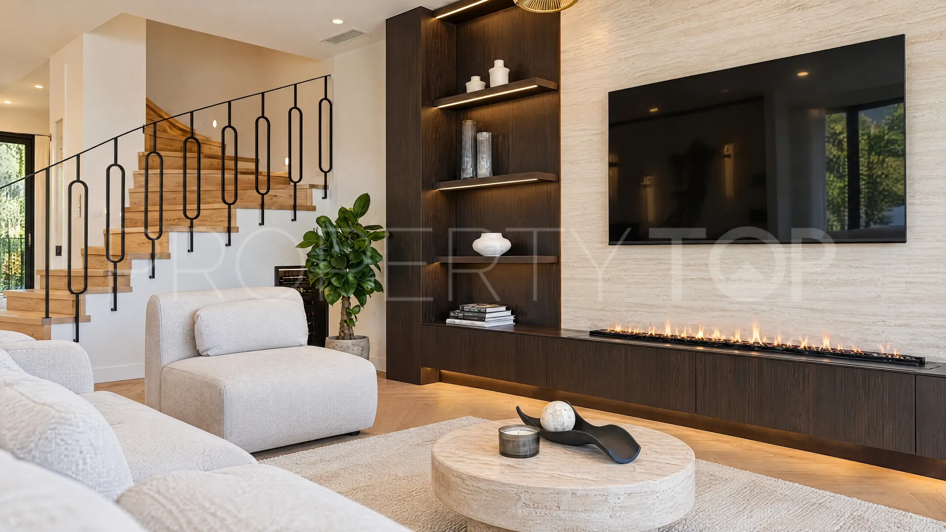 Se vende atico duplex en Nueva Andalucia
