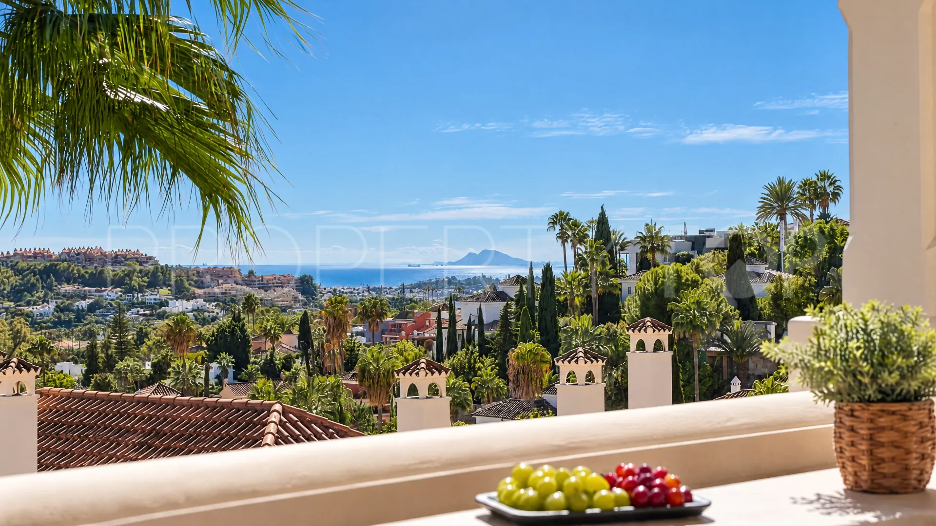 Se vende atico duplex en Nueva Andalucia