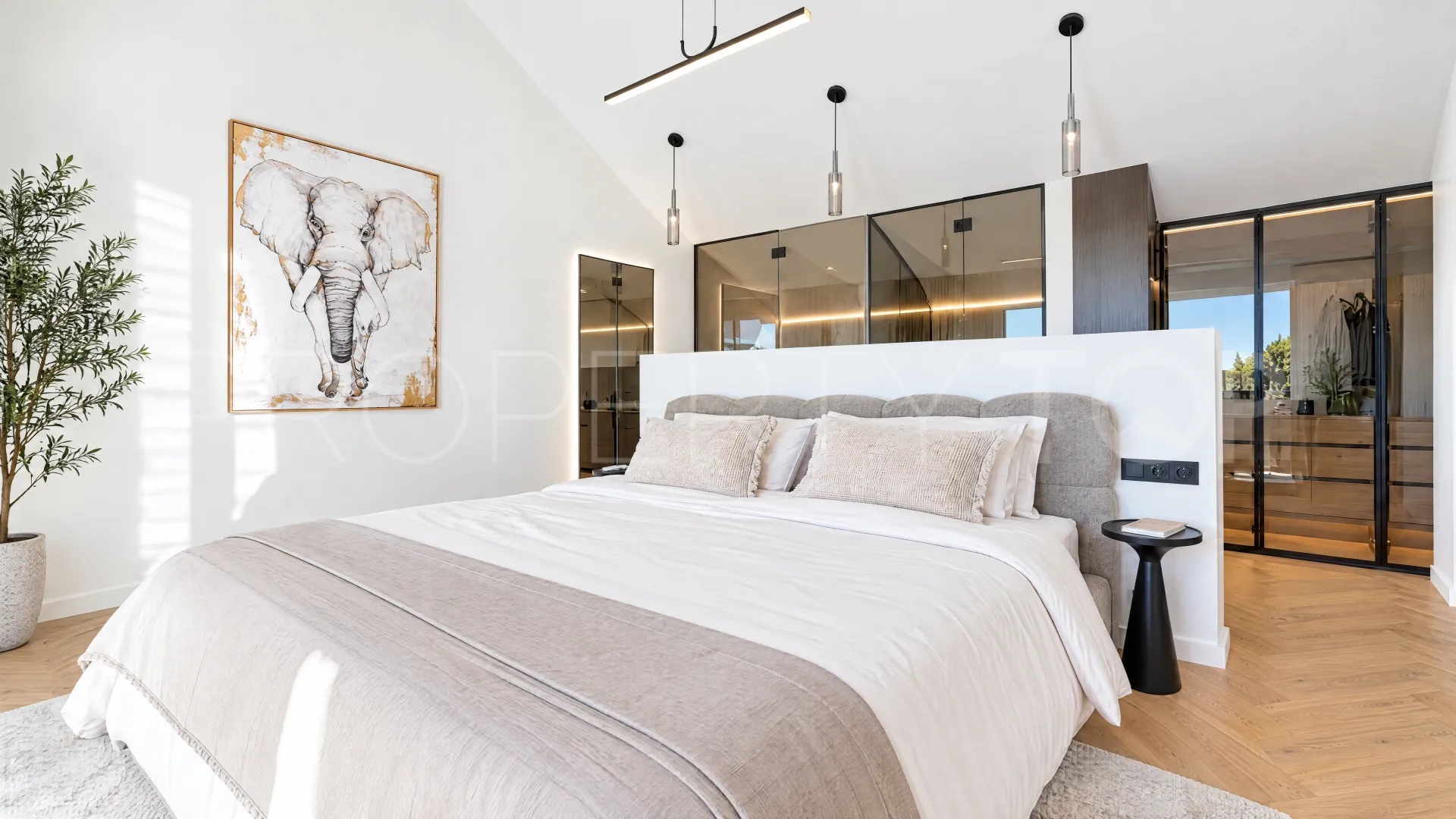 Se vende atico duplex en Nueva Andalucia