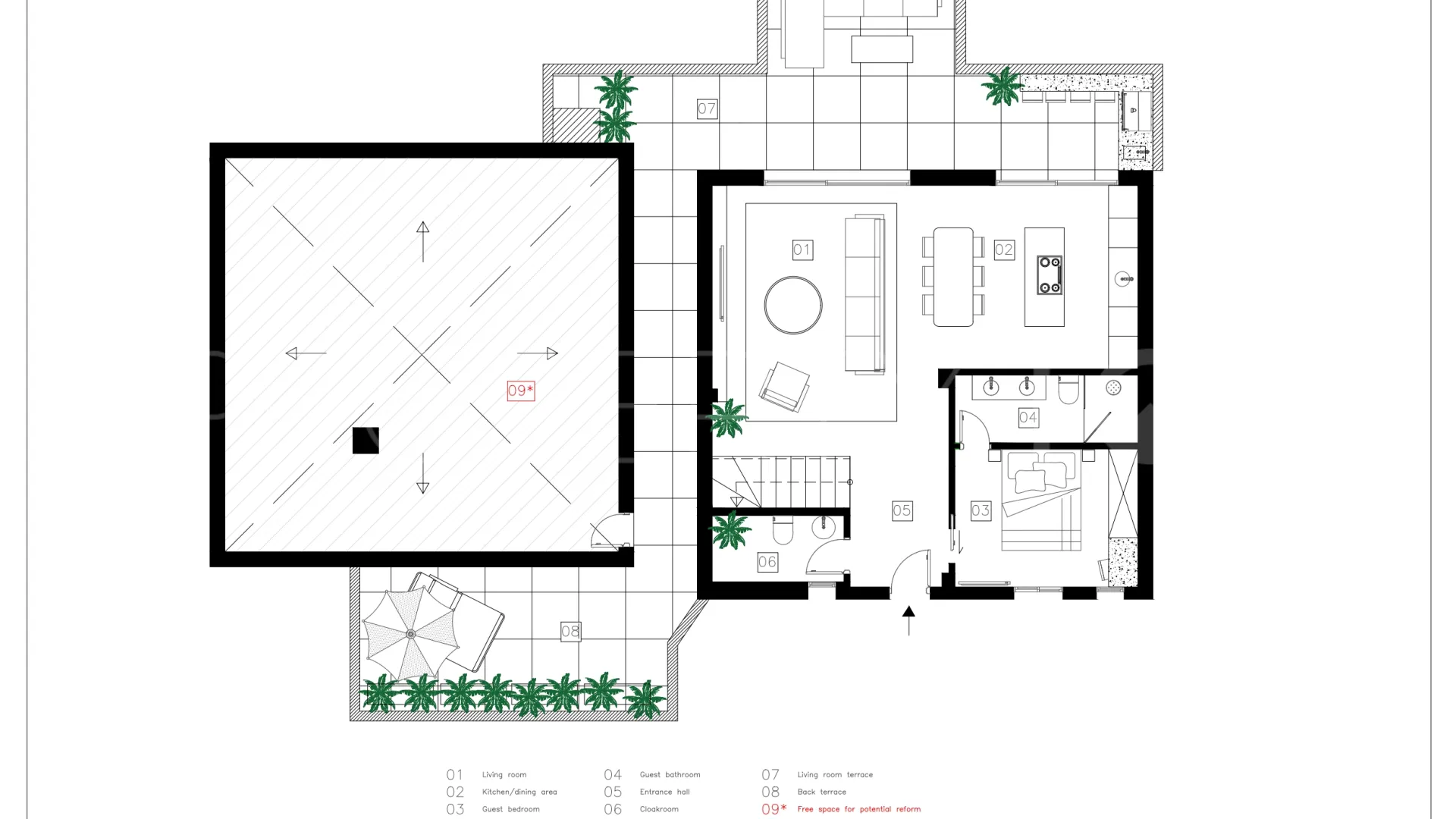 Se vende atico duplex en Nueva Andalucia