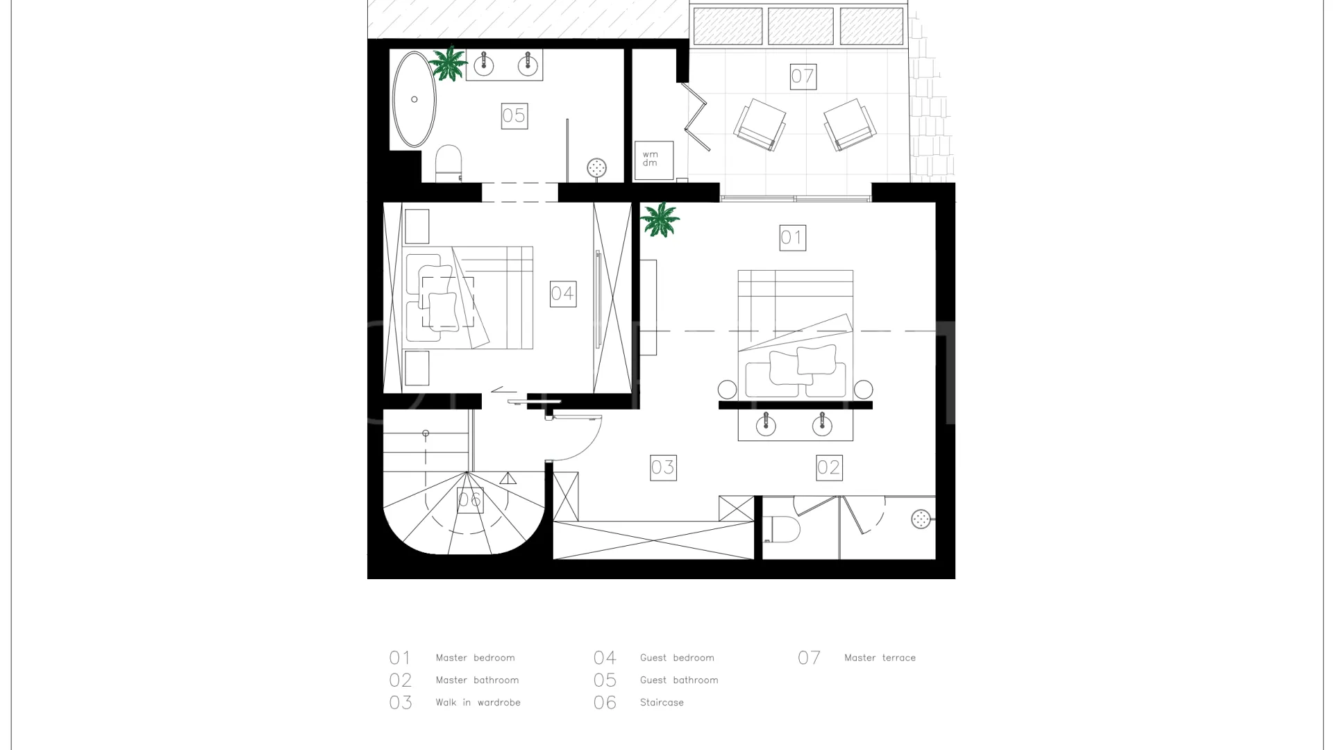 Se vende atico duplex en Nueva Andalucia