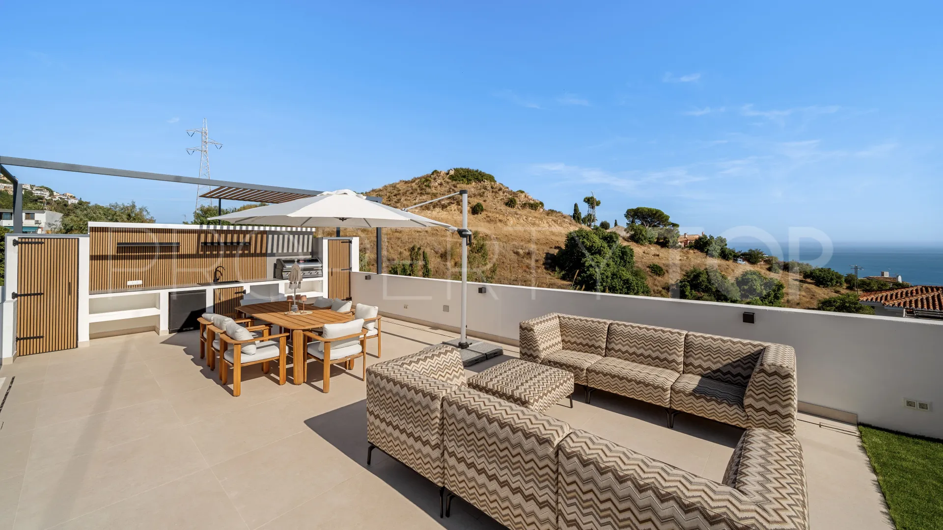Villa en venta en La Capellania