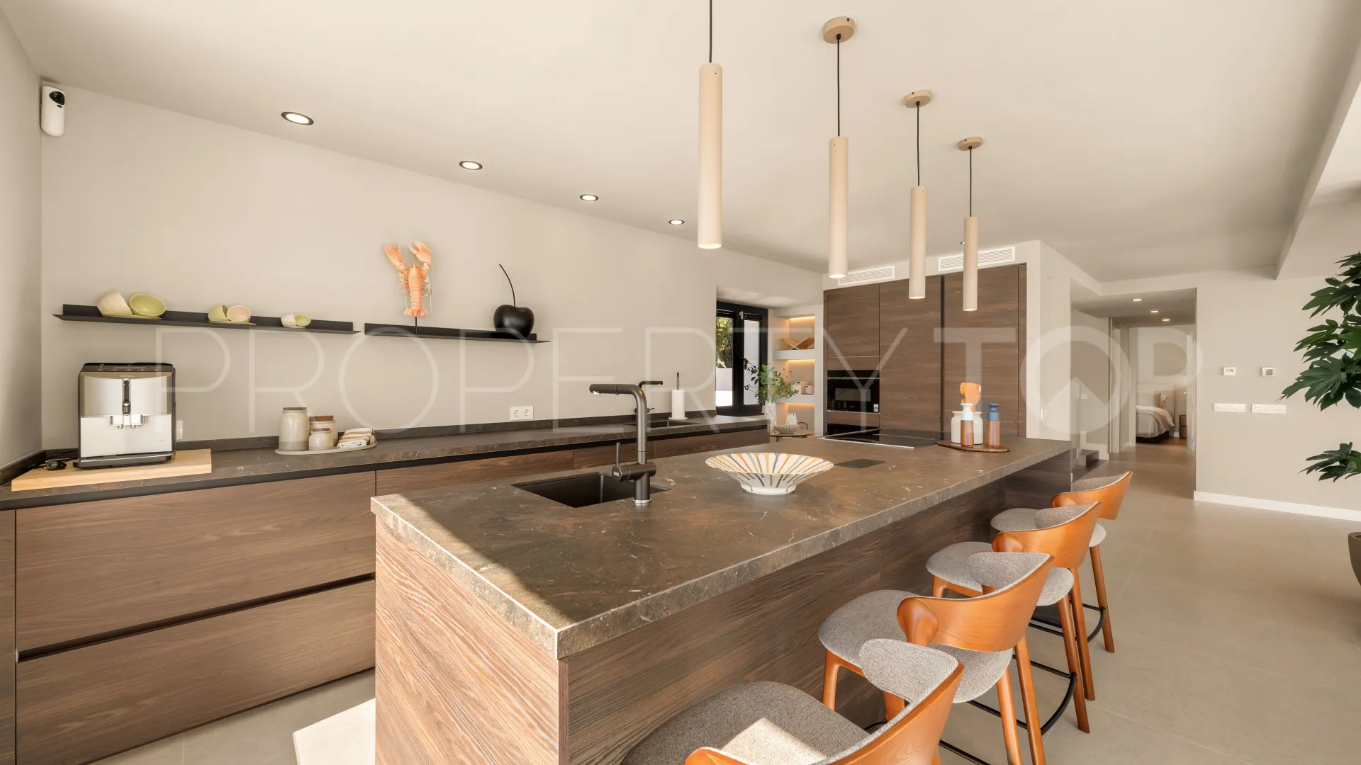 Villa en venta en La Capellania