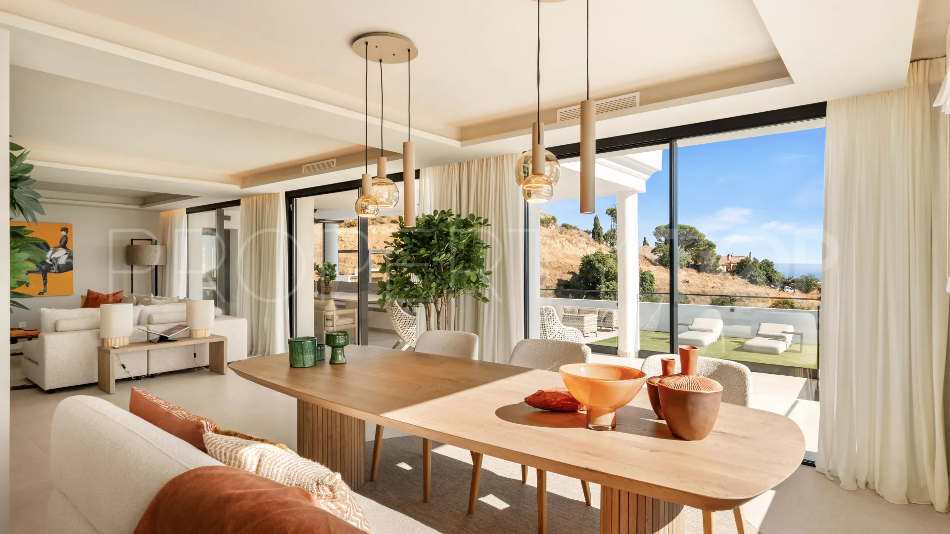Villa en venta en La Capellania