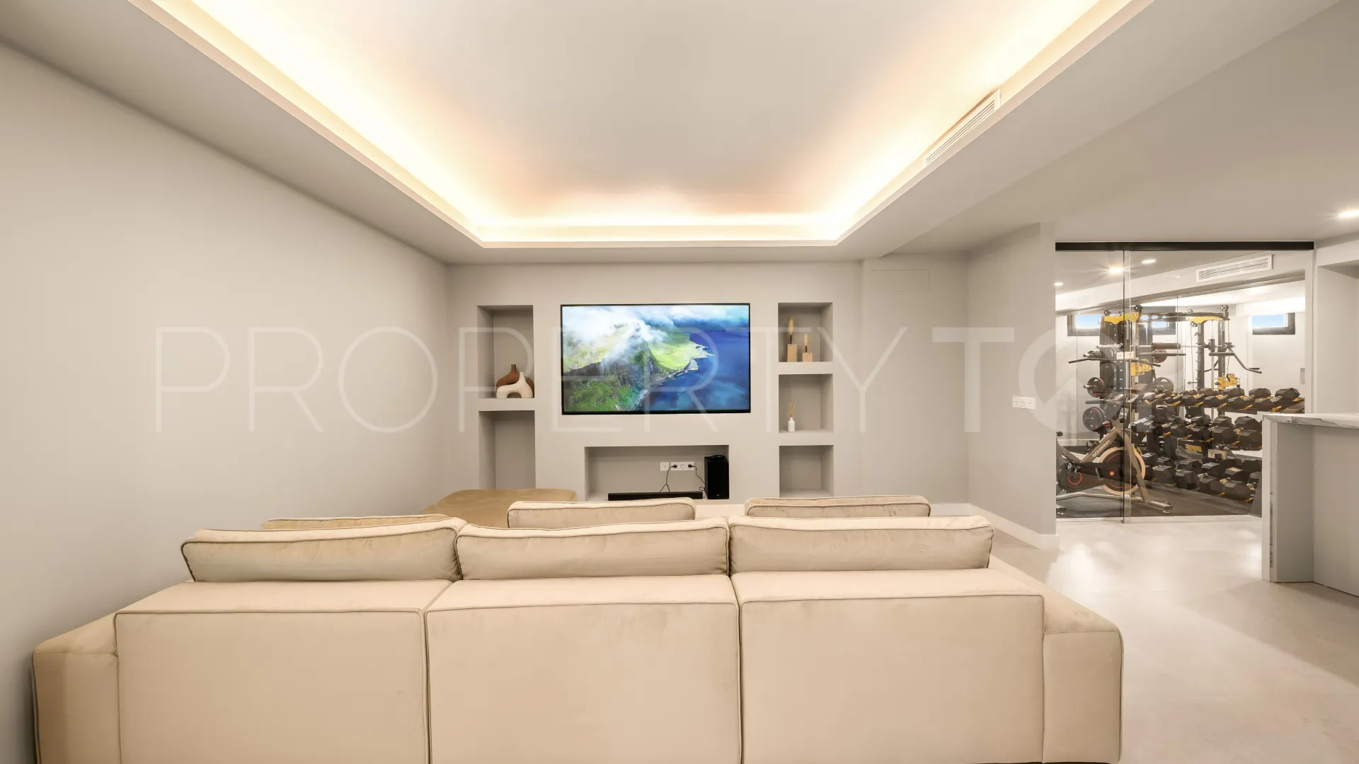 Villa en venta en La Capellania