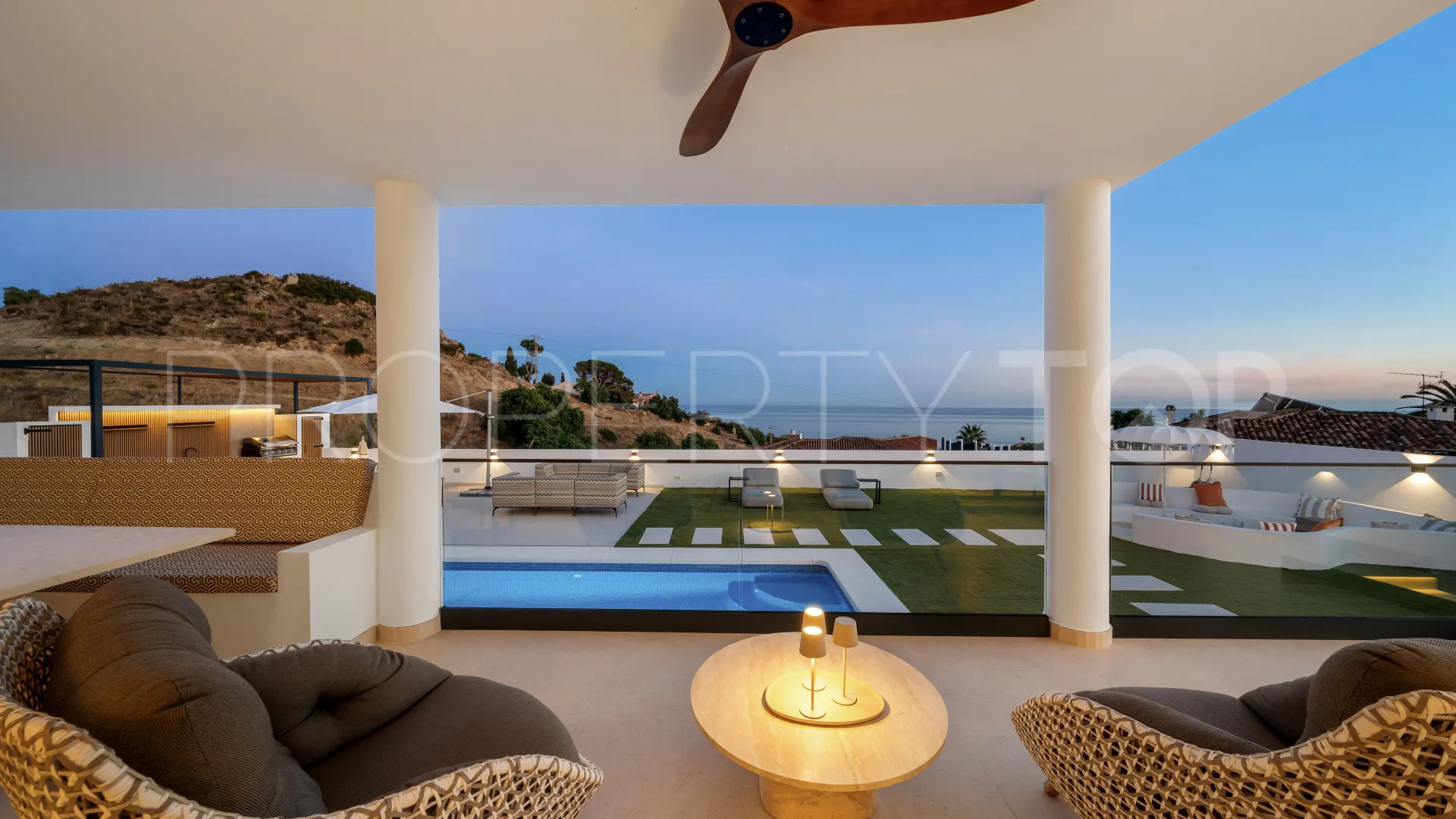 Villa en venta en La Capellania