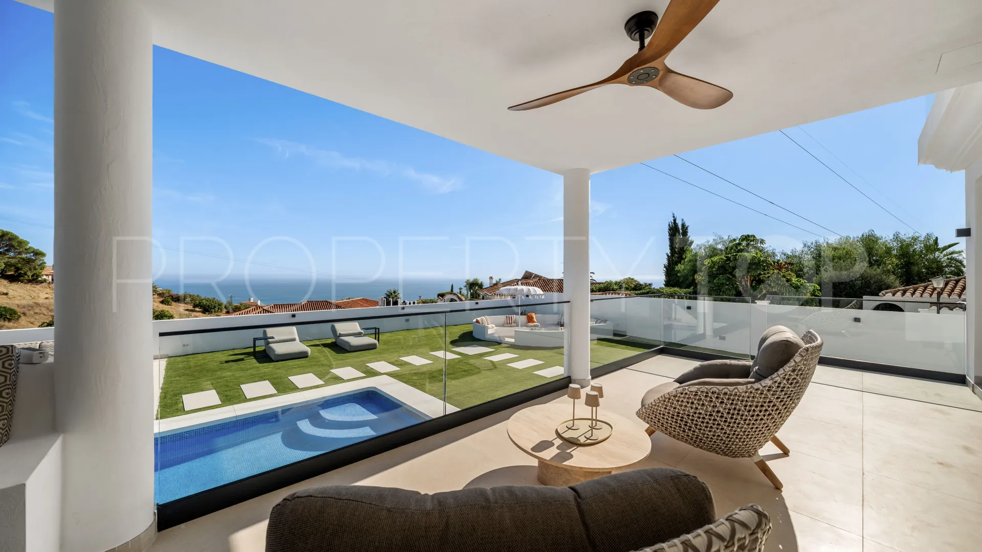 Villa en venta en La Capellania