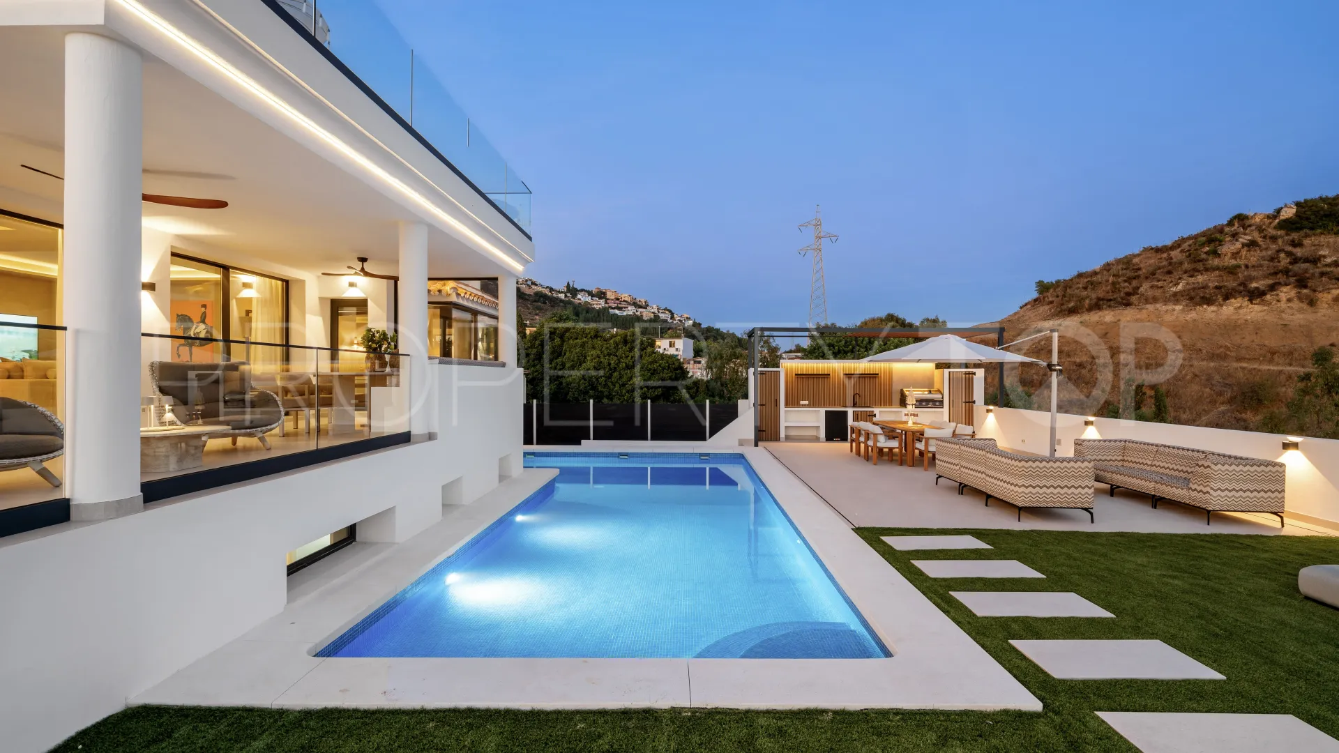 Villa en venta en La Capellania