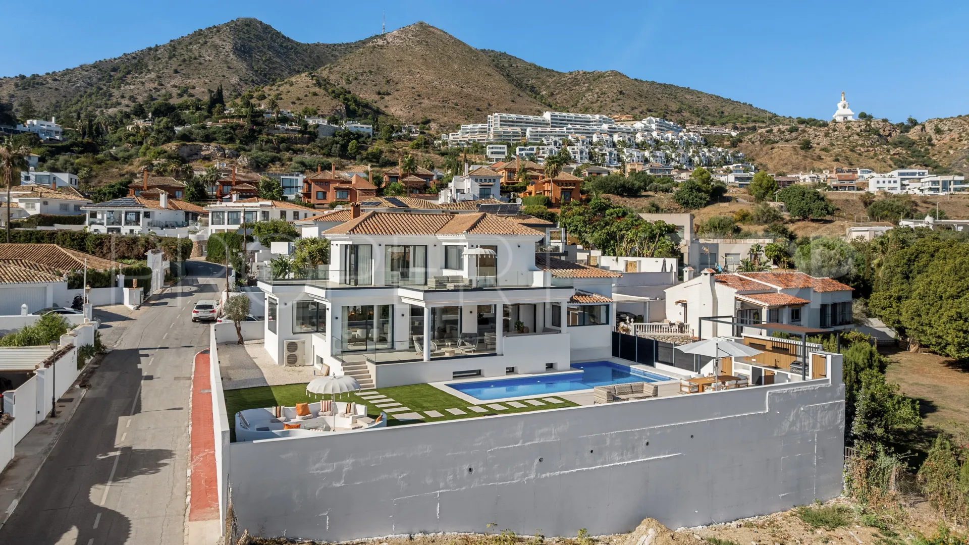 Villa en venta en La Capellania