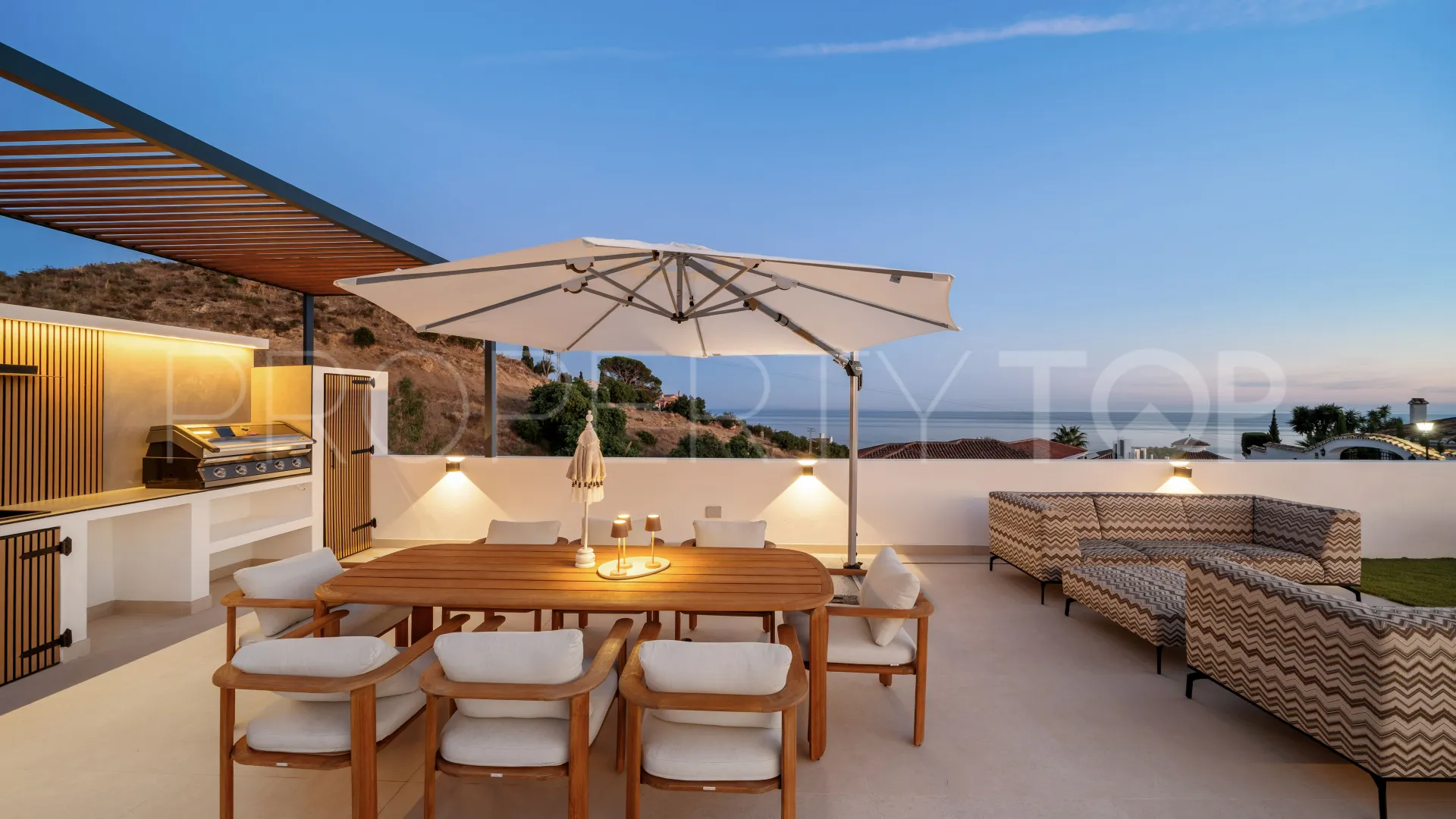 Villa en venta en La Capellania