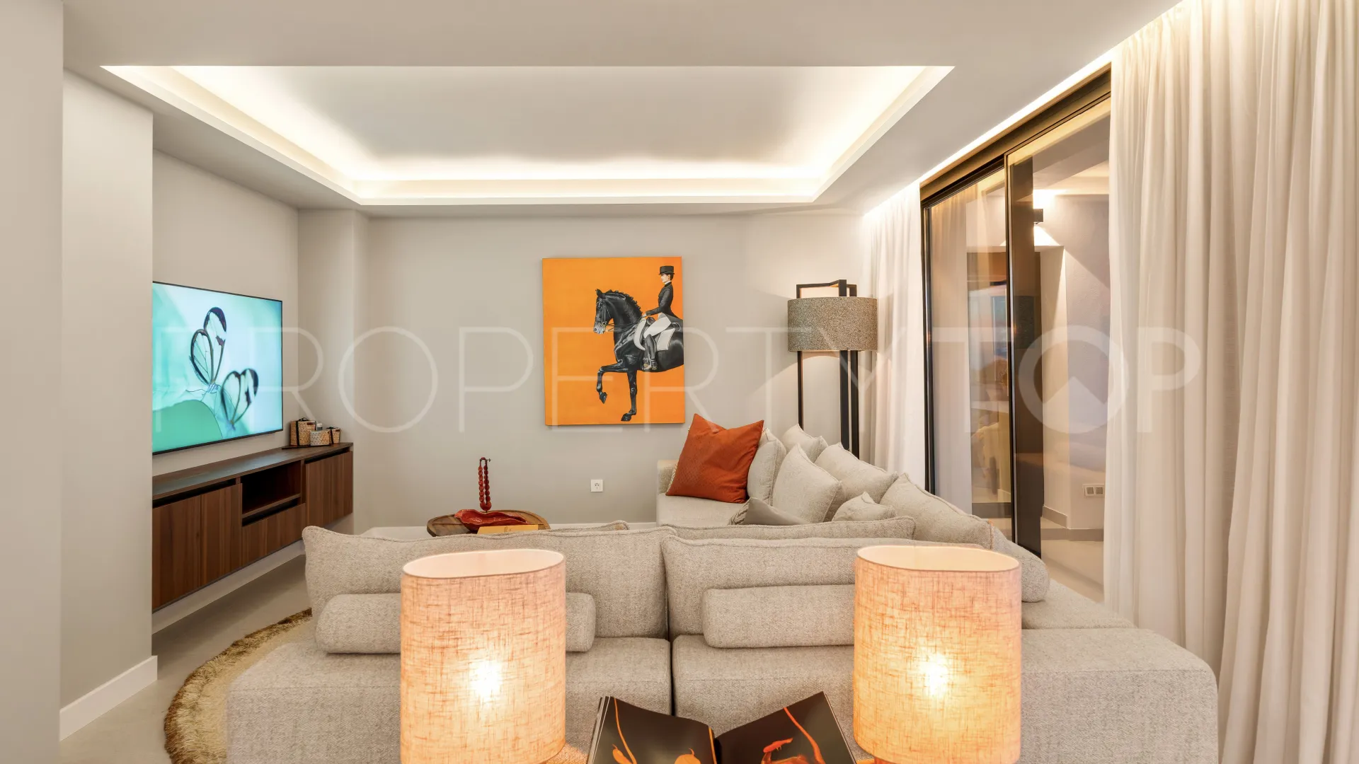 Villa en venta en La Capellania
