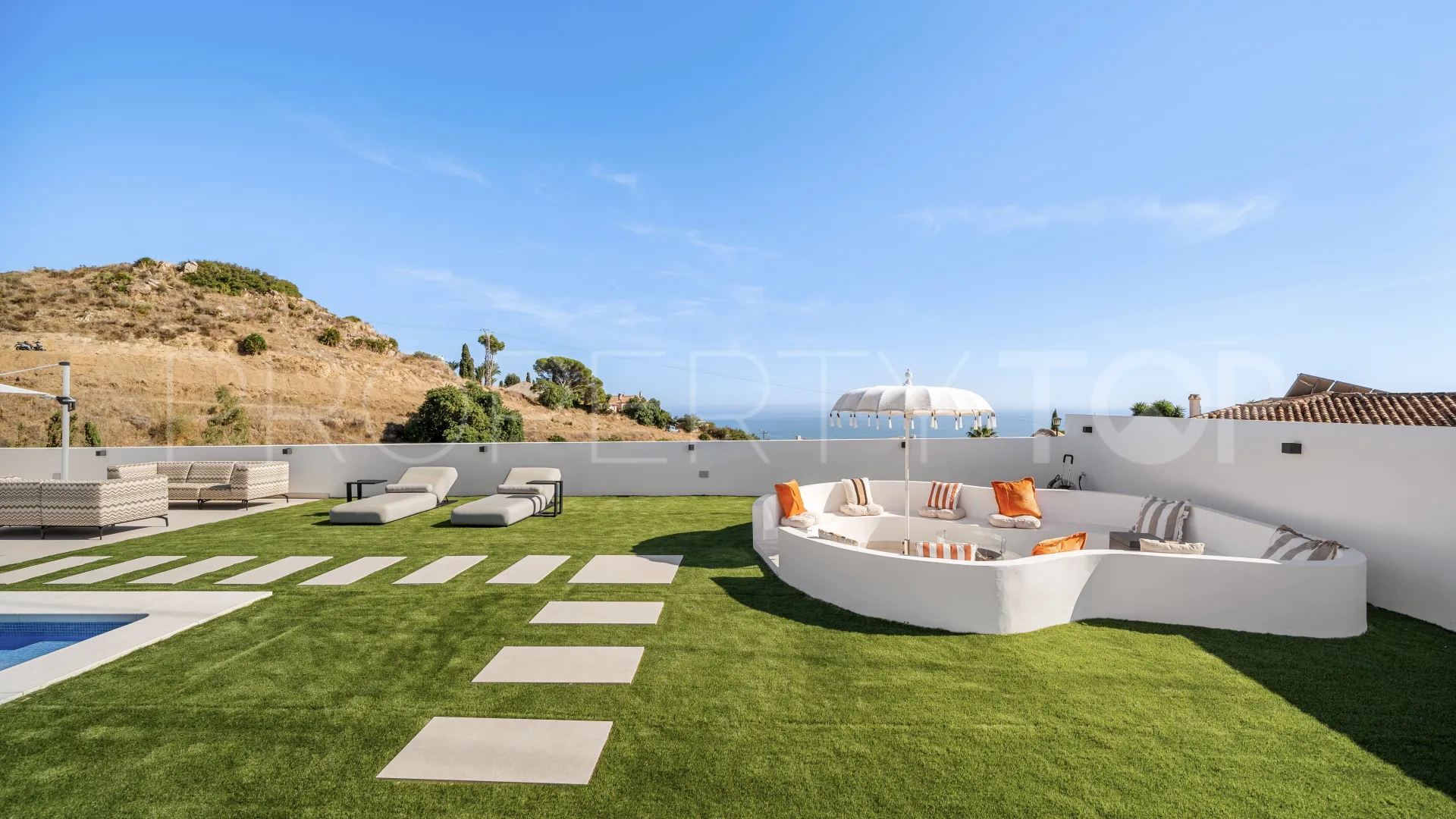 Villa en venta en La Capellania