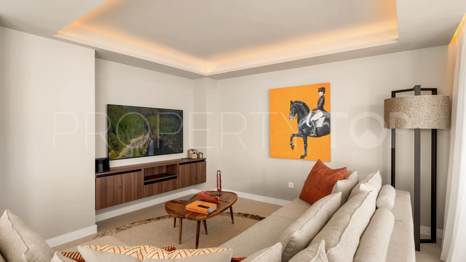 Villa en venta en La Capellania