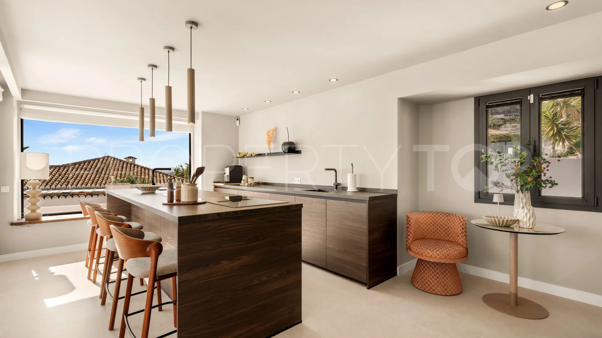Villa en venta en La Capellania