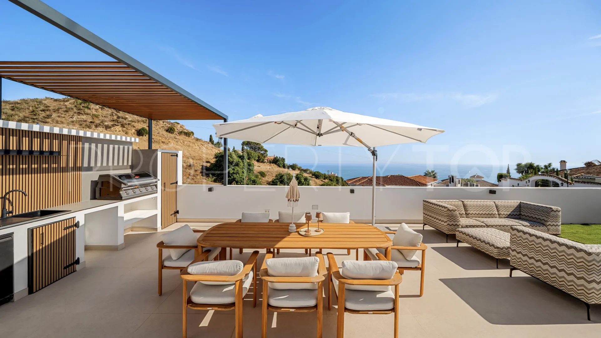 Villa en venta en La Capellania