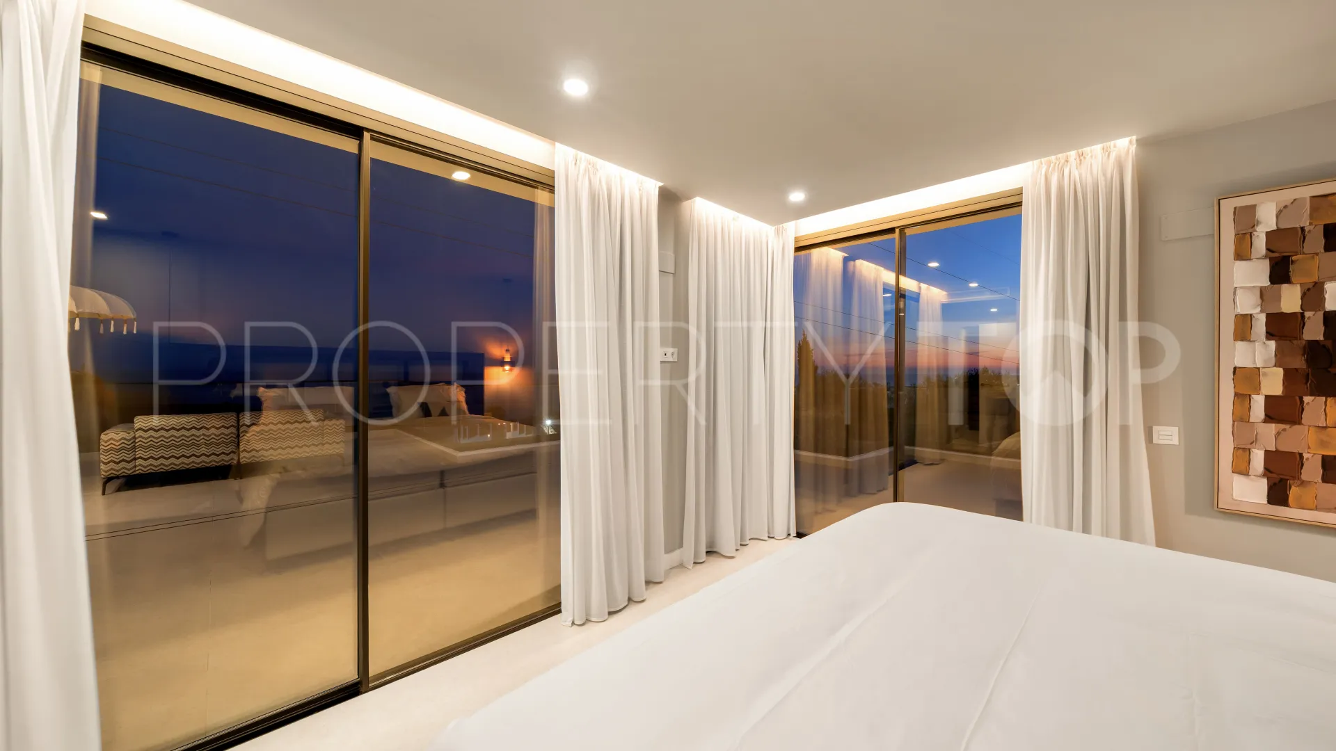 Villa en venta en La Capellania