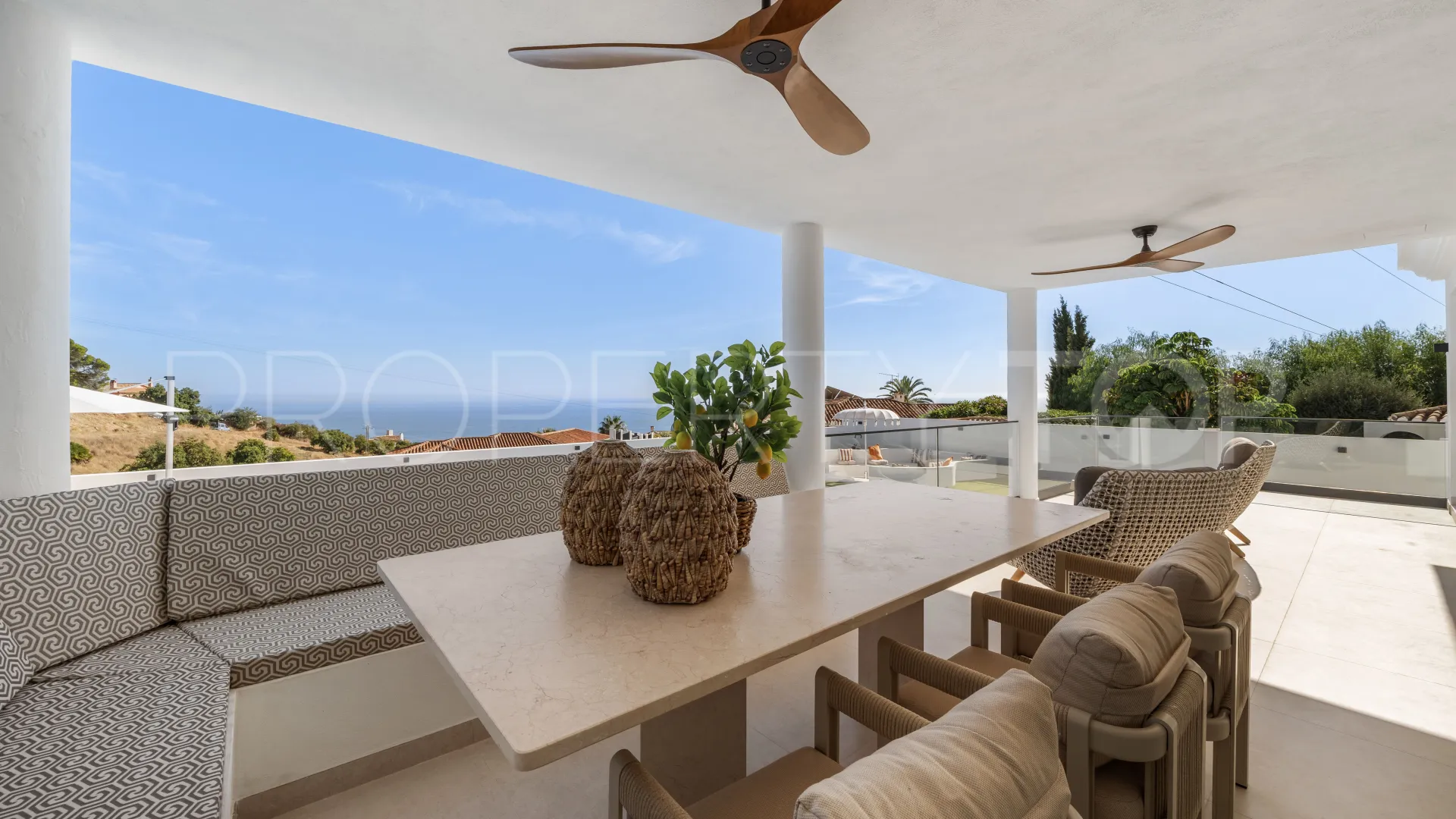 Villa en venta en La Capellania