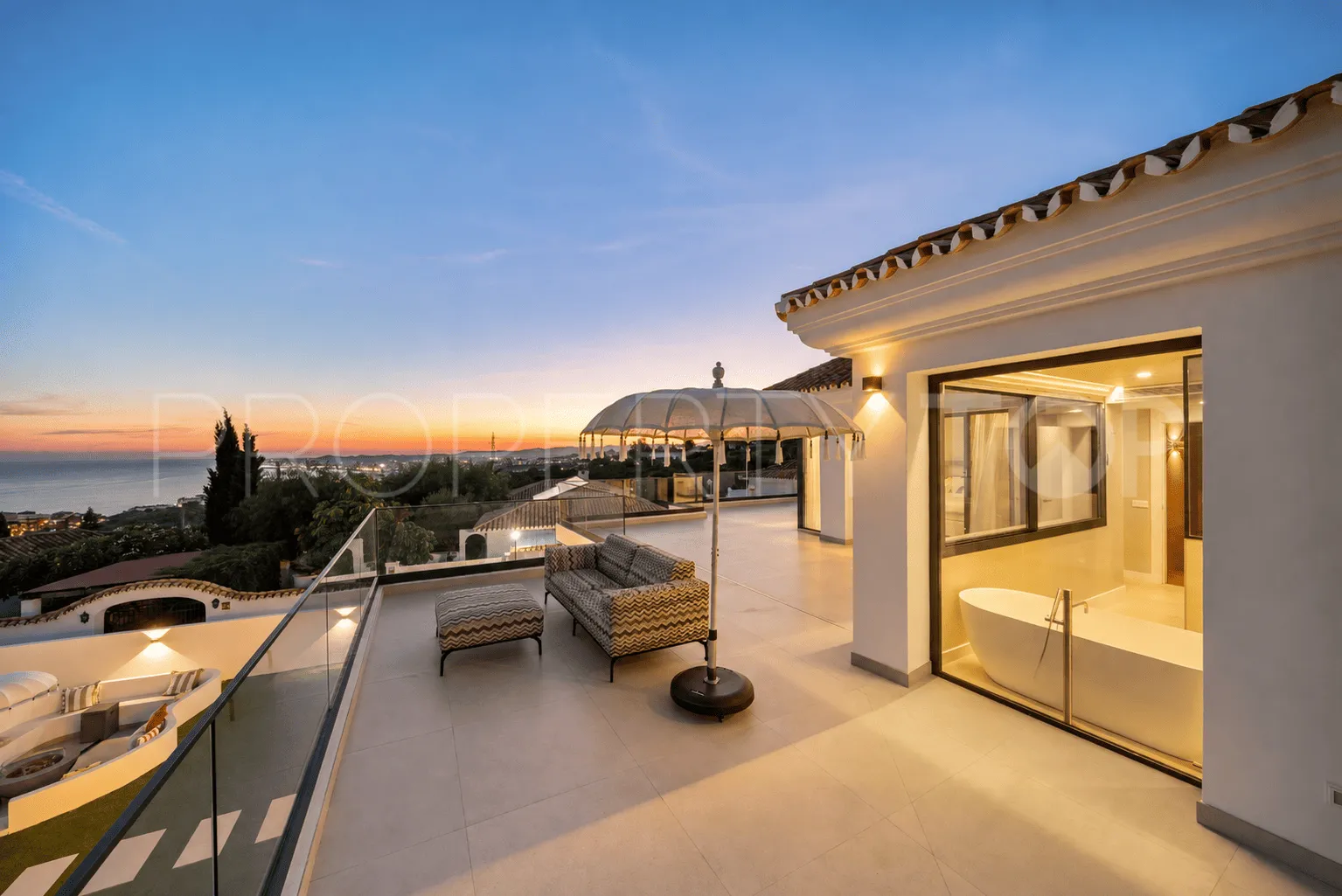 Villa en venta en La Capellania