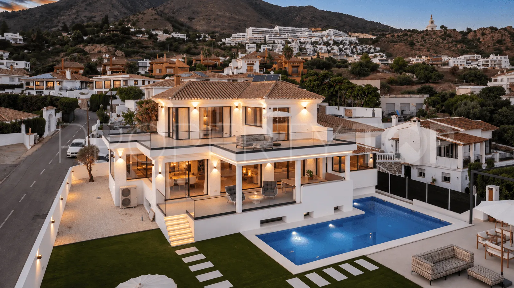 Villa en venta en La Capellania