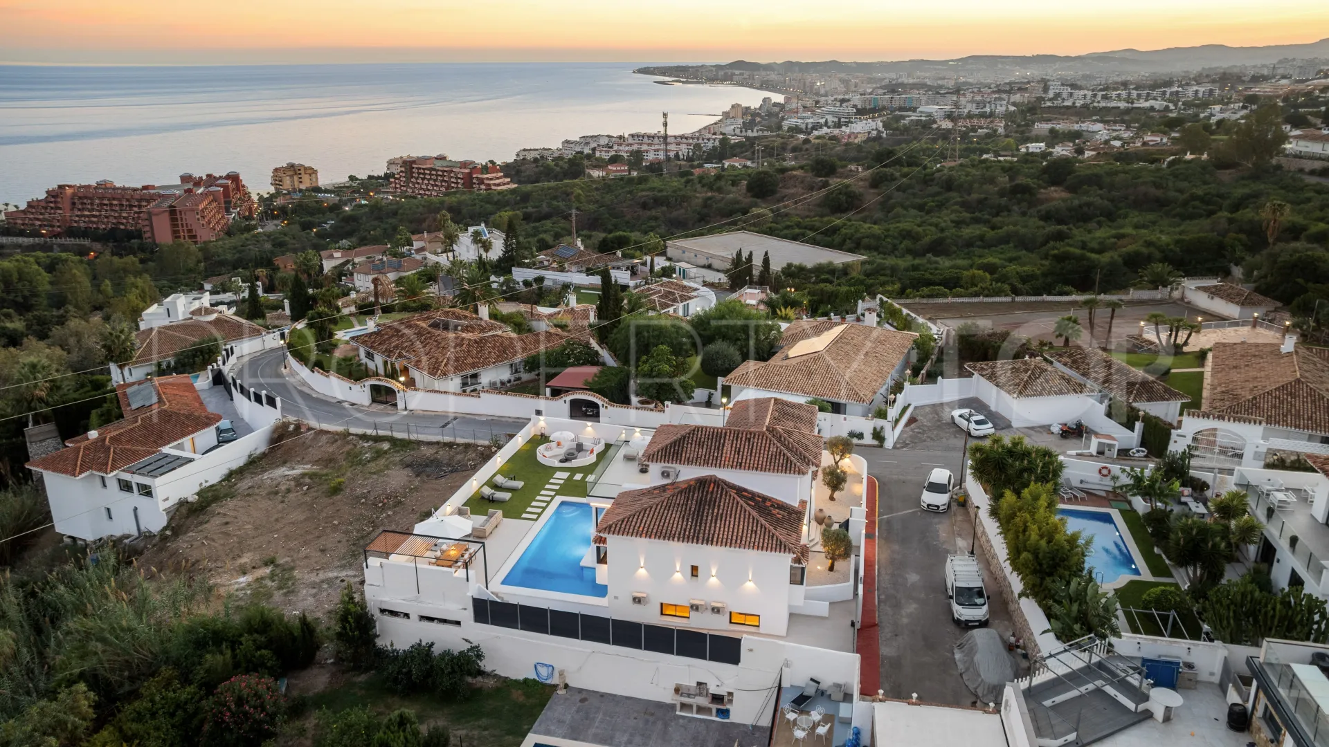 Villa en venta en La Capellania