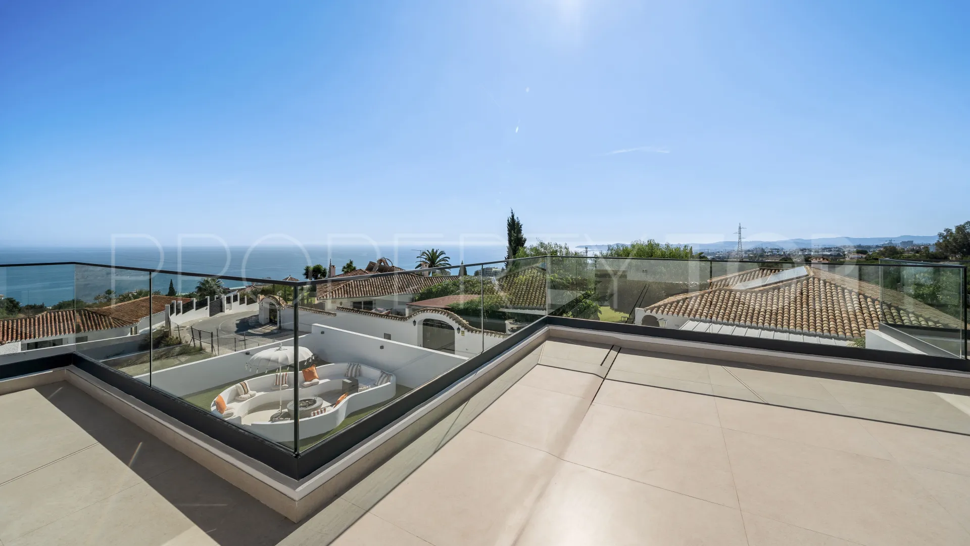 Villa en venta en La Capellania