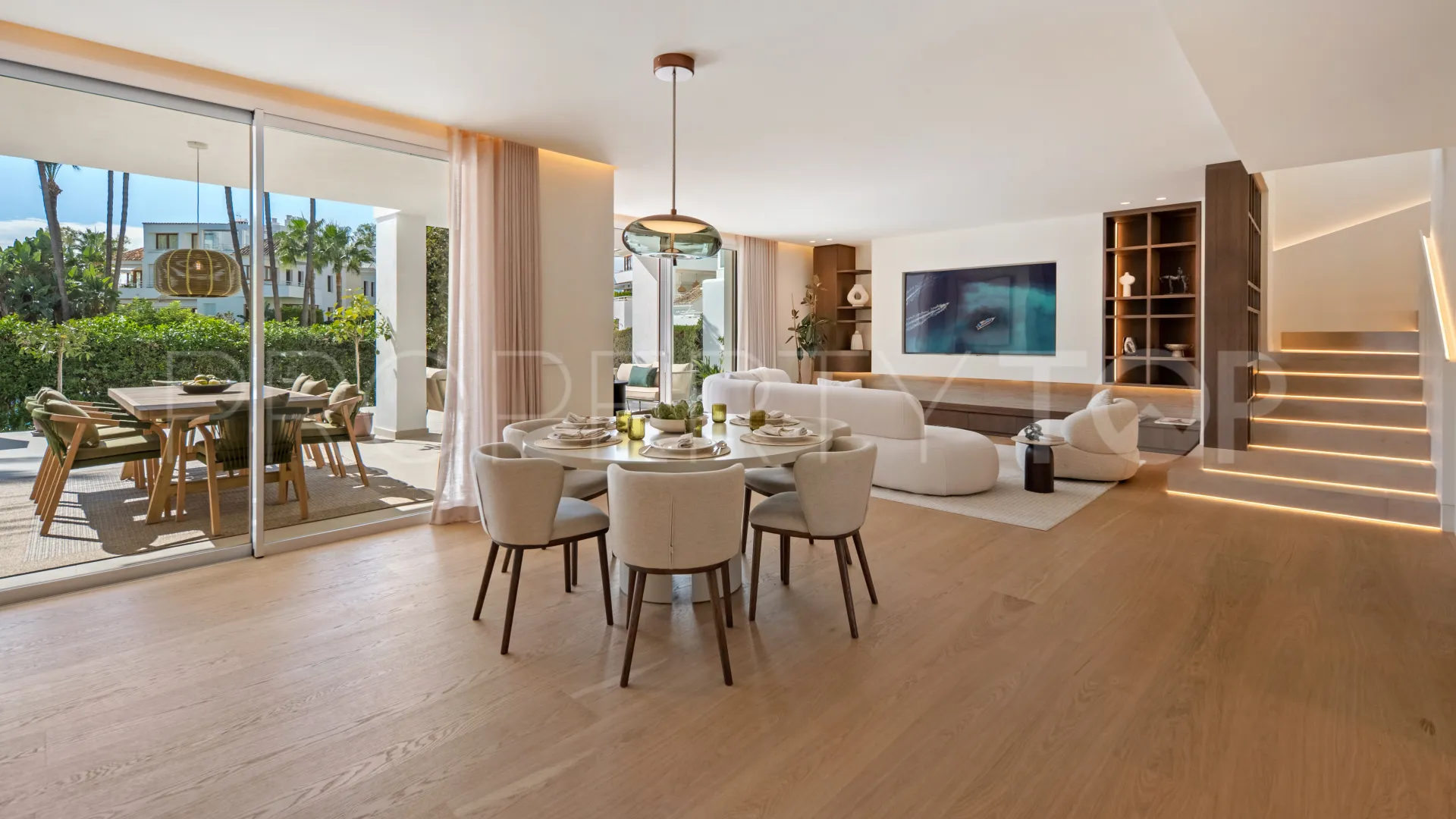 Comprar duplex en Alcores del Golf con 4 dormitorios