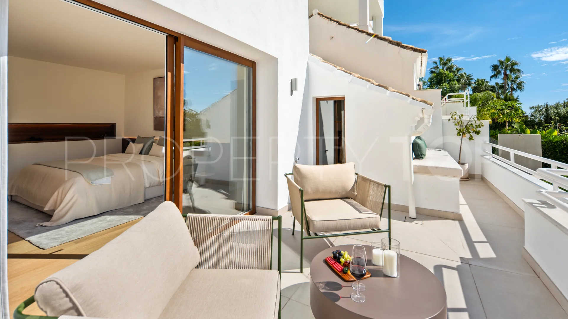 Comprar duplex en Alcores del Golf con 4 dormitorios