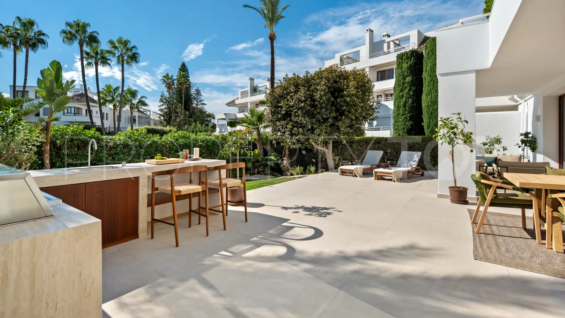 Comprar duplex en Alcores del Golf con 4 dormitorios