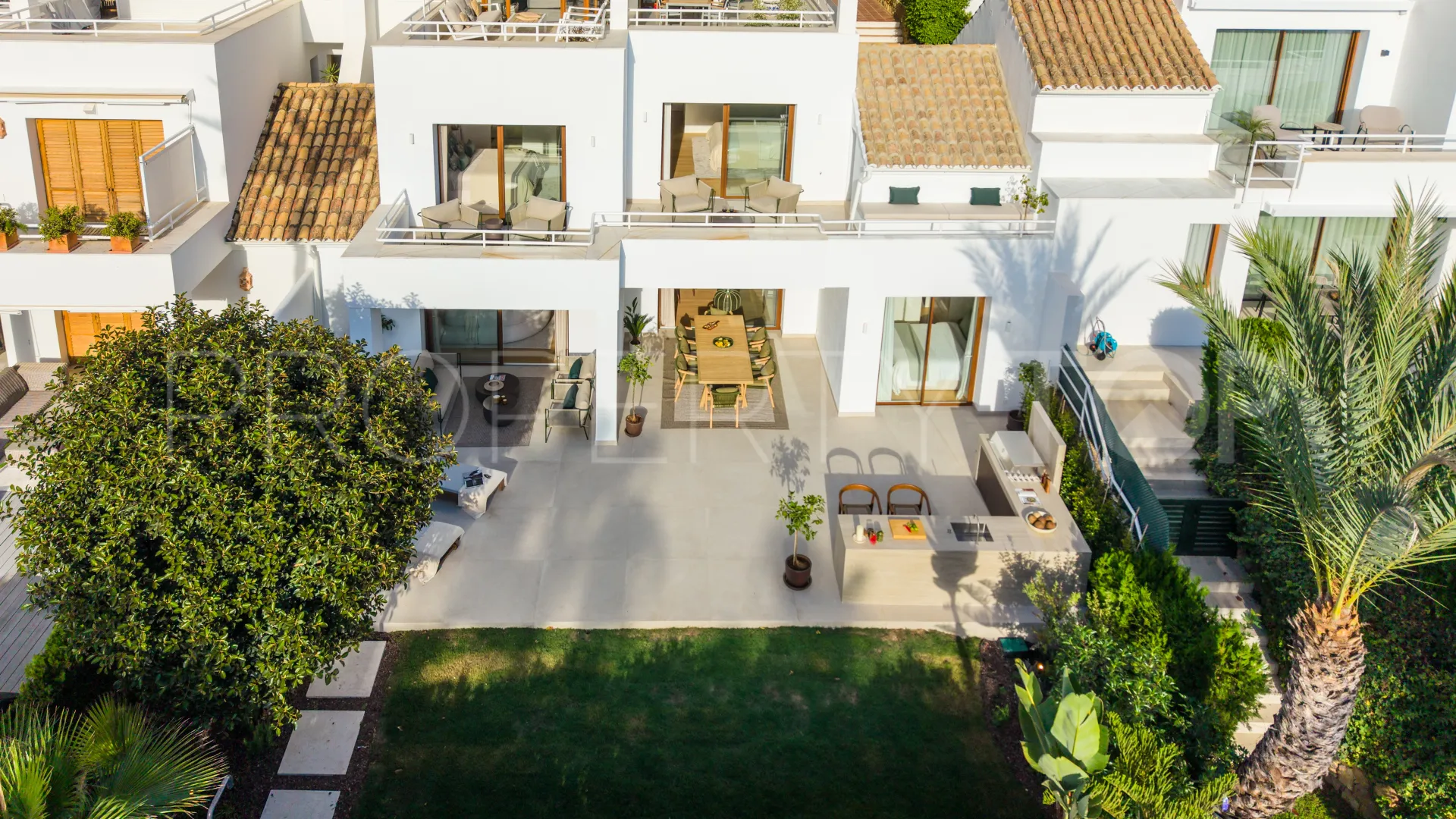 Comprar duplex en Alcores del Golf con 4 dormitorios