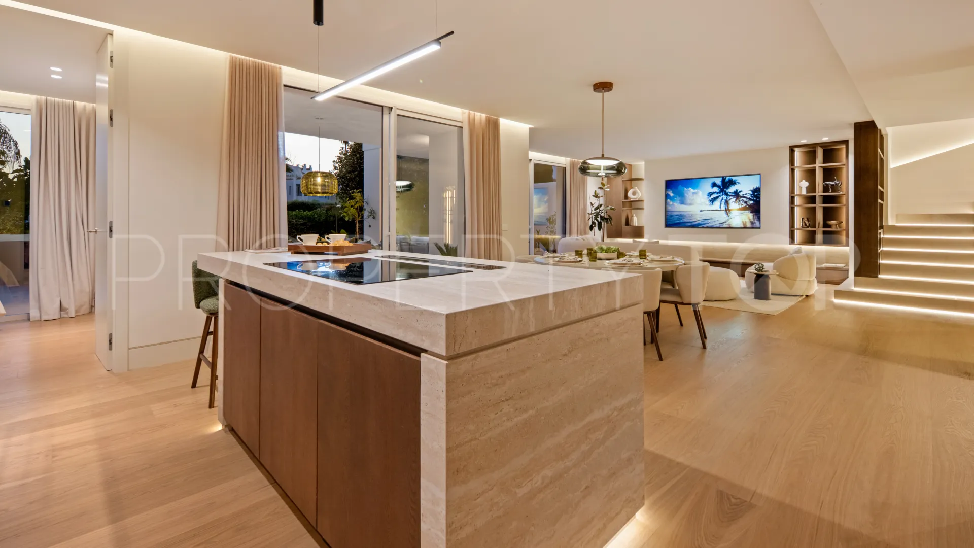 Comprar duplex en Alcores del Golf con 4 dormitorios