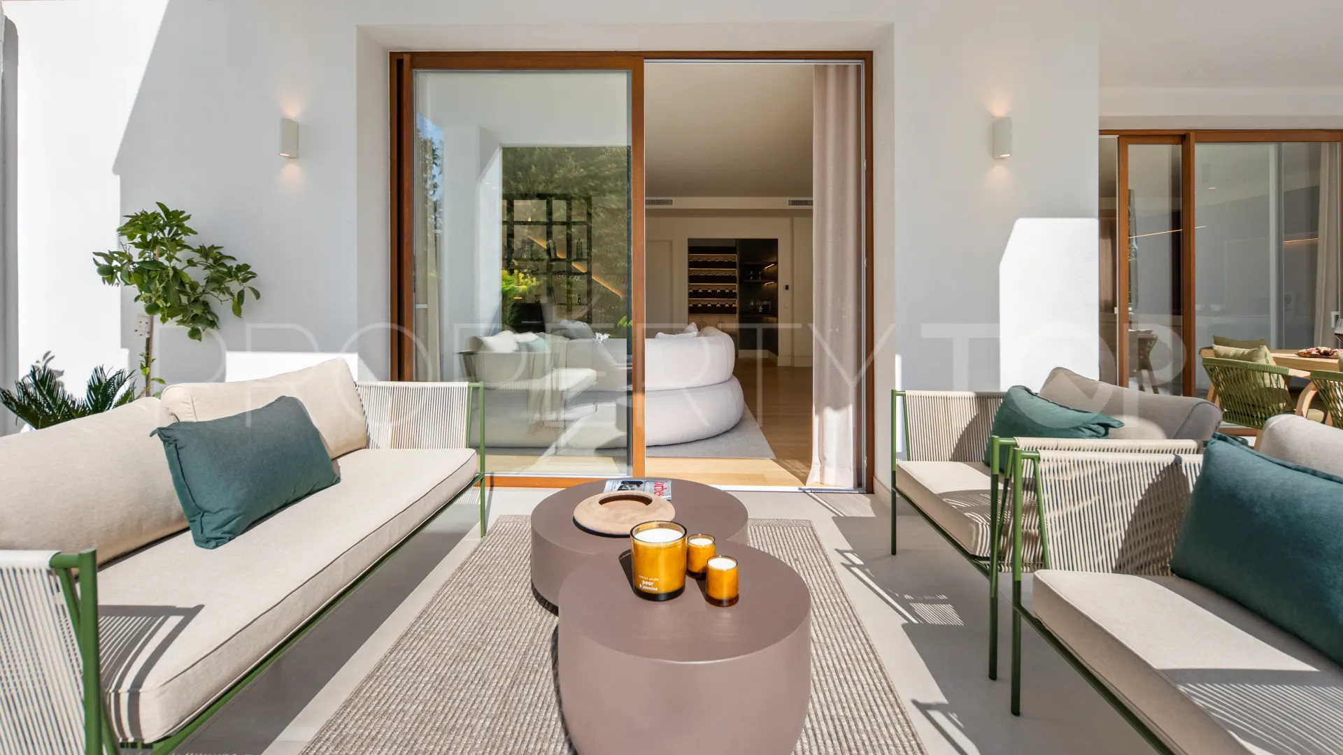 Comprar duplex en Alcores del Golf con 4 dormitorios