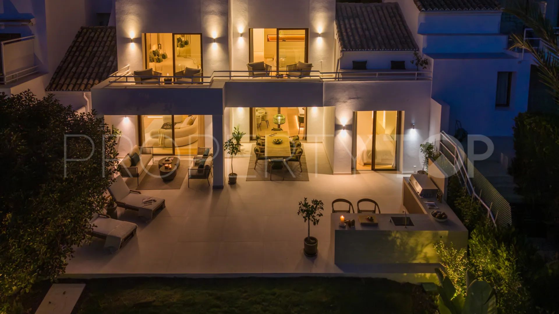 Comprar duplex en Alcores del Golf con 4 dormitorios