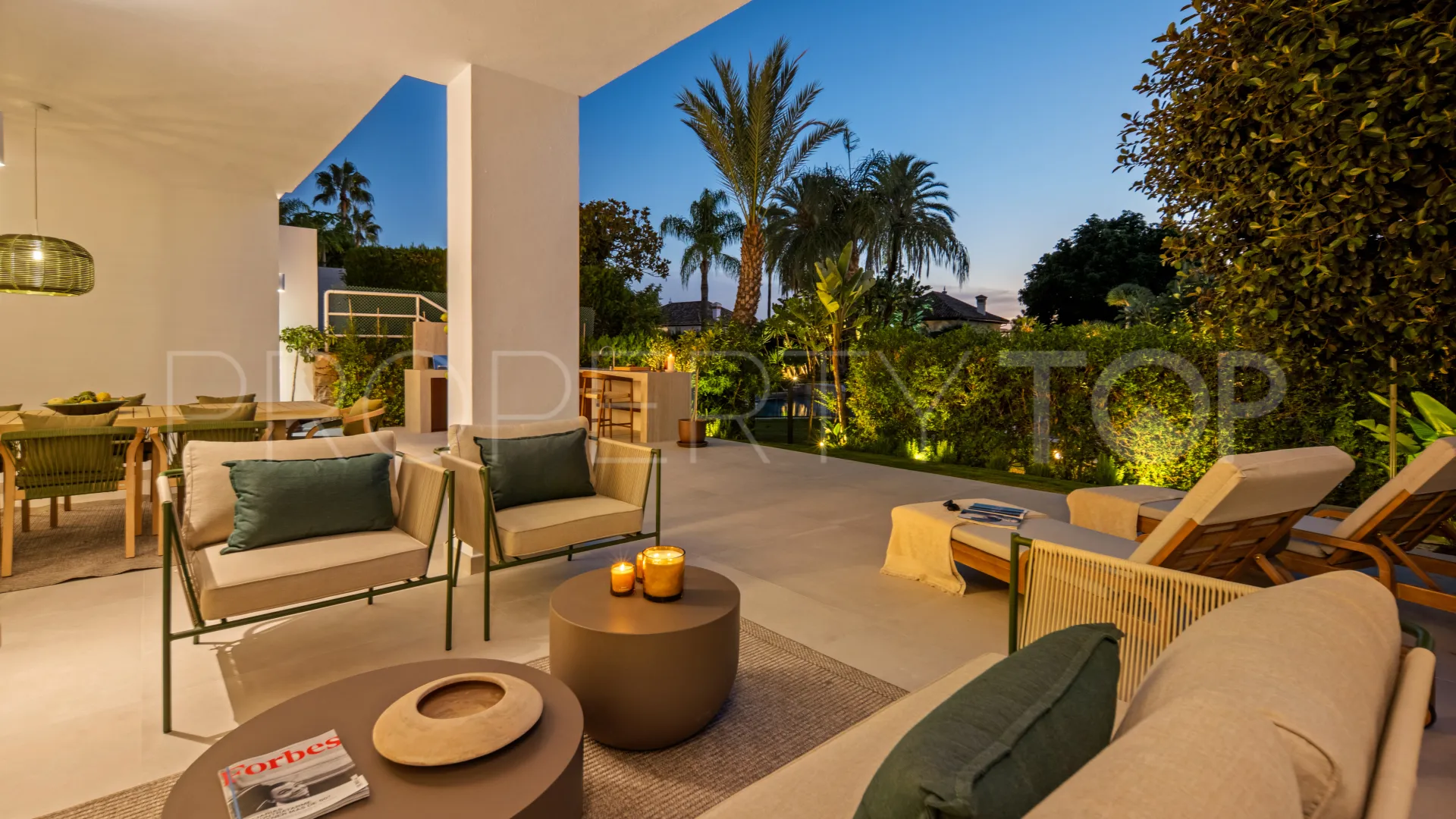 Comprar duplex en Alcores del Golf con 4 dormitorios