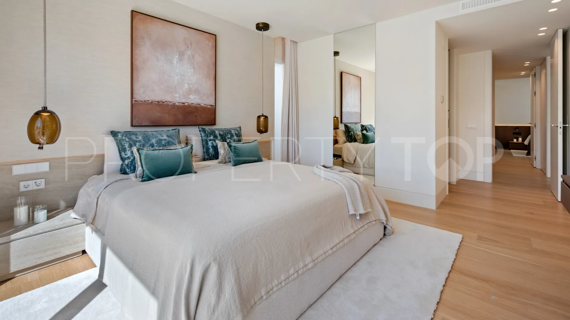 Comprar duplex en Alcores del Golf con 4 dormitorios