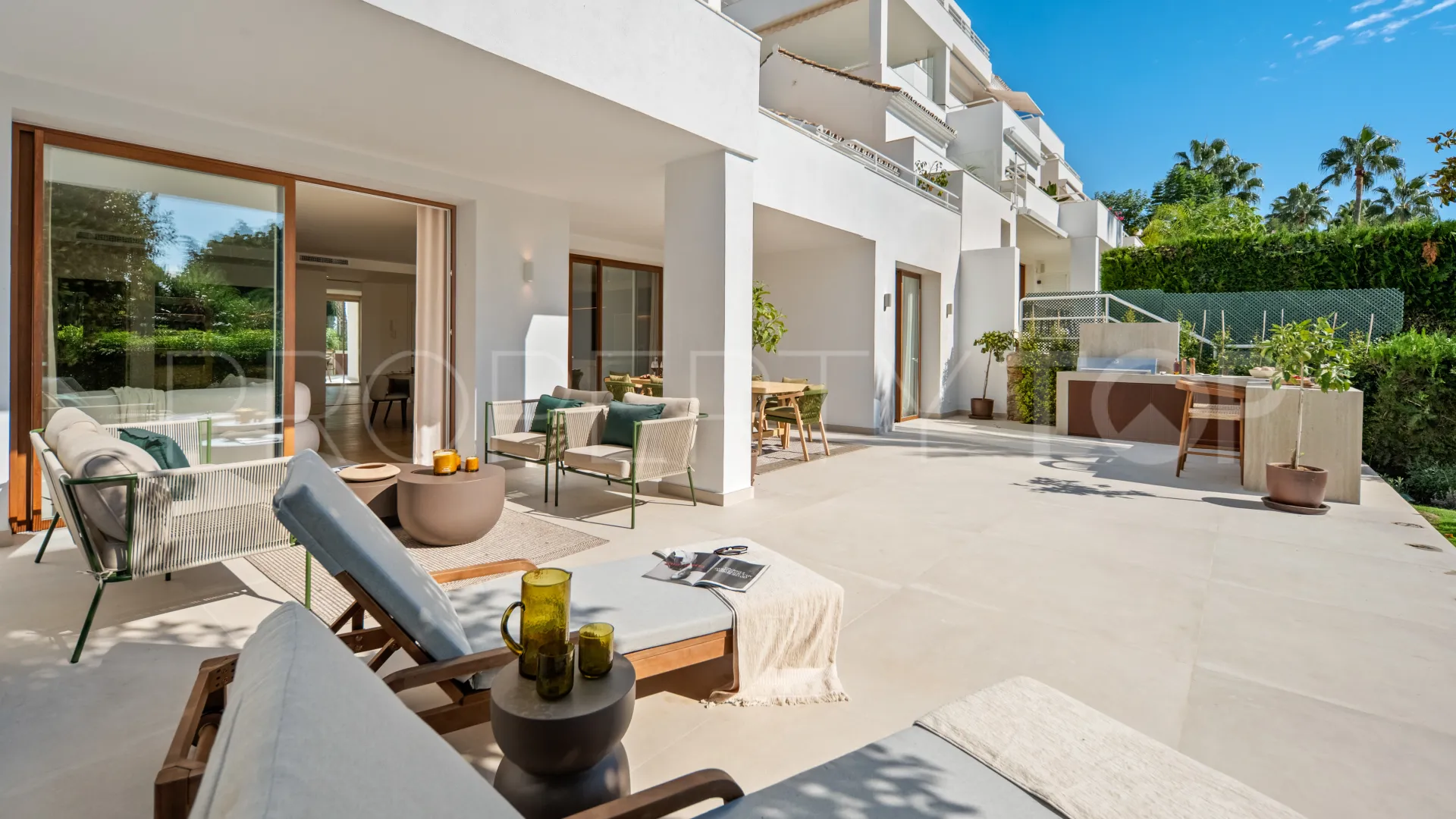 Comprar duplex en Alcores del Golf con 4 dormitorios