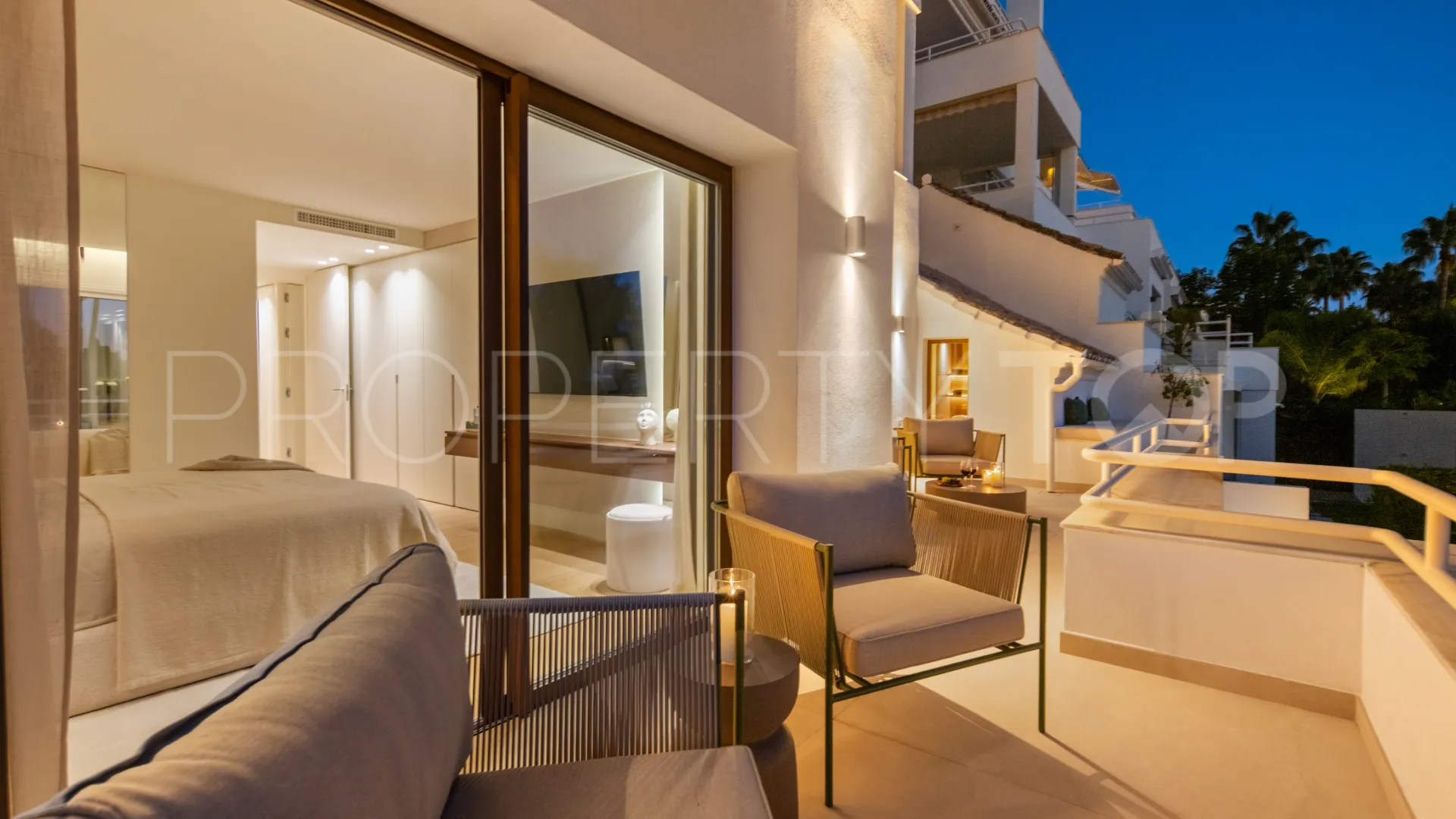 Comprar duplex en Alcores del Golf con 4 dormitorios