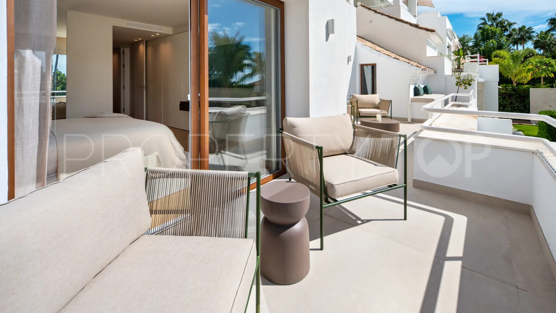 Comprar duplex en Alcores del Golf con 4 dormitorios