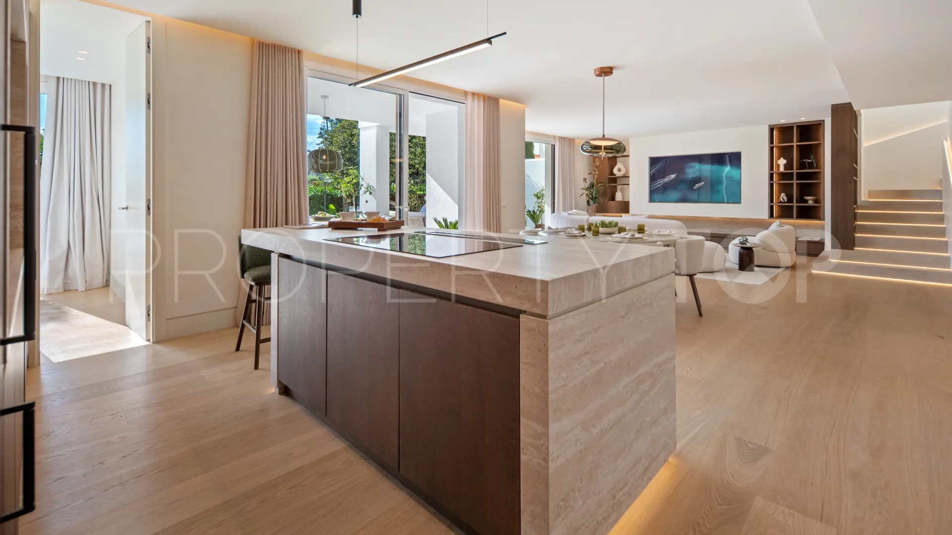 Comprar duplex en Alcores del Golf con 4 dormitorios