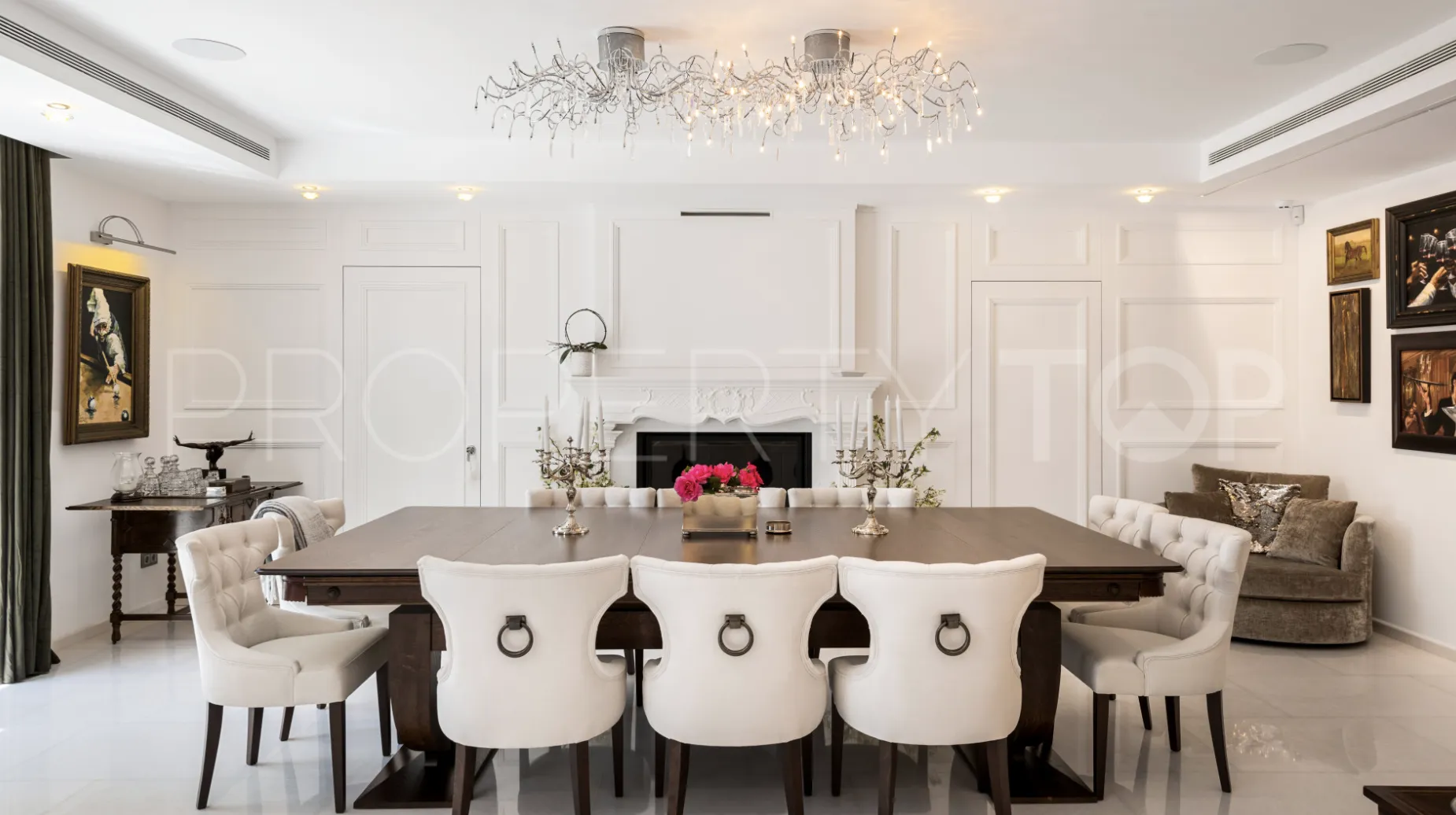 La Cerquilla, villa en venta de 6 dormitorios