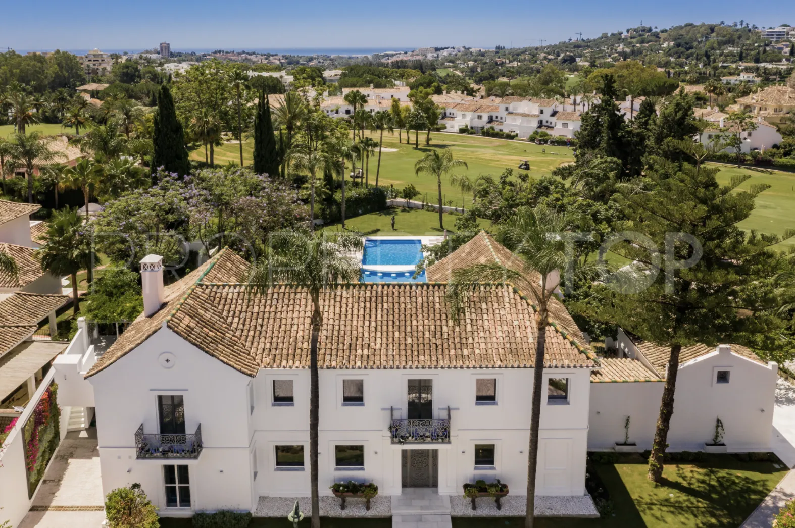 La Cerquilla, villa en venta de 6 dormitorios