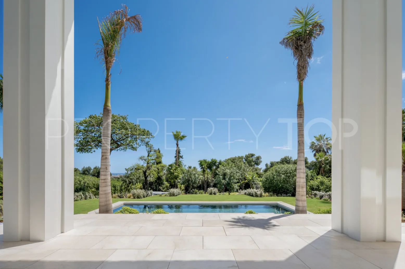 Villa en venta con 6 dormitorios en Golden Mile