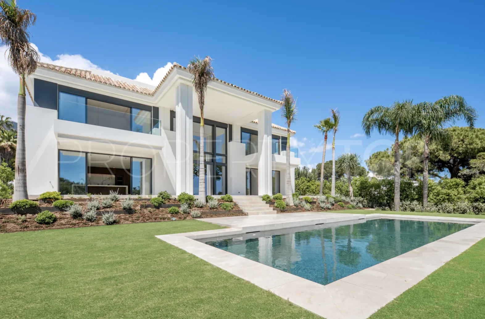 Villa en venta con 6 dormitorios en Golden Mile