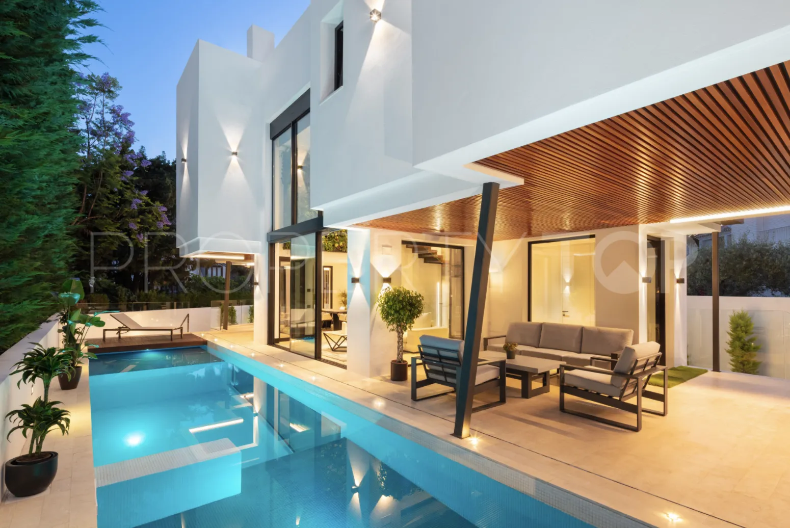 Golden Mile, villa con 5 dormitorios en venta