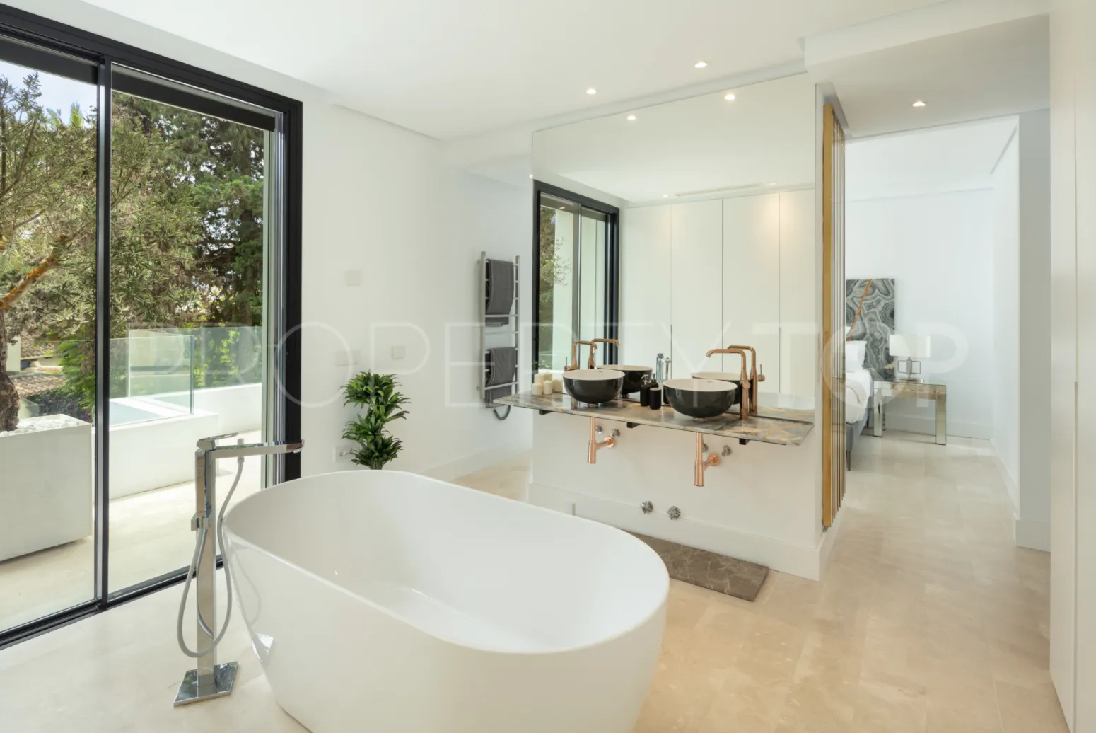 Golden Mile, villa con 5 dormitorios en venta